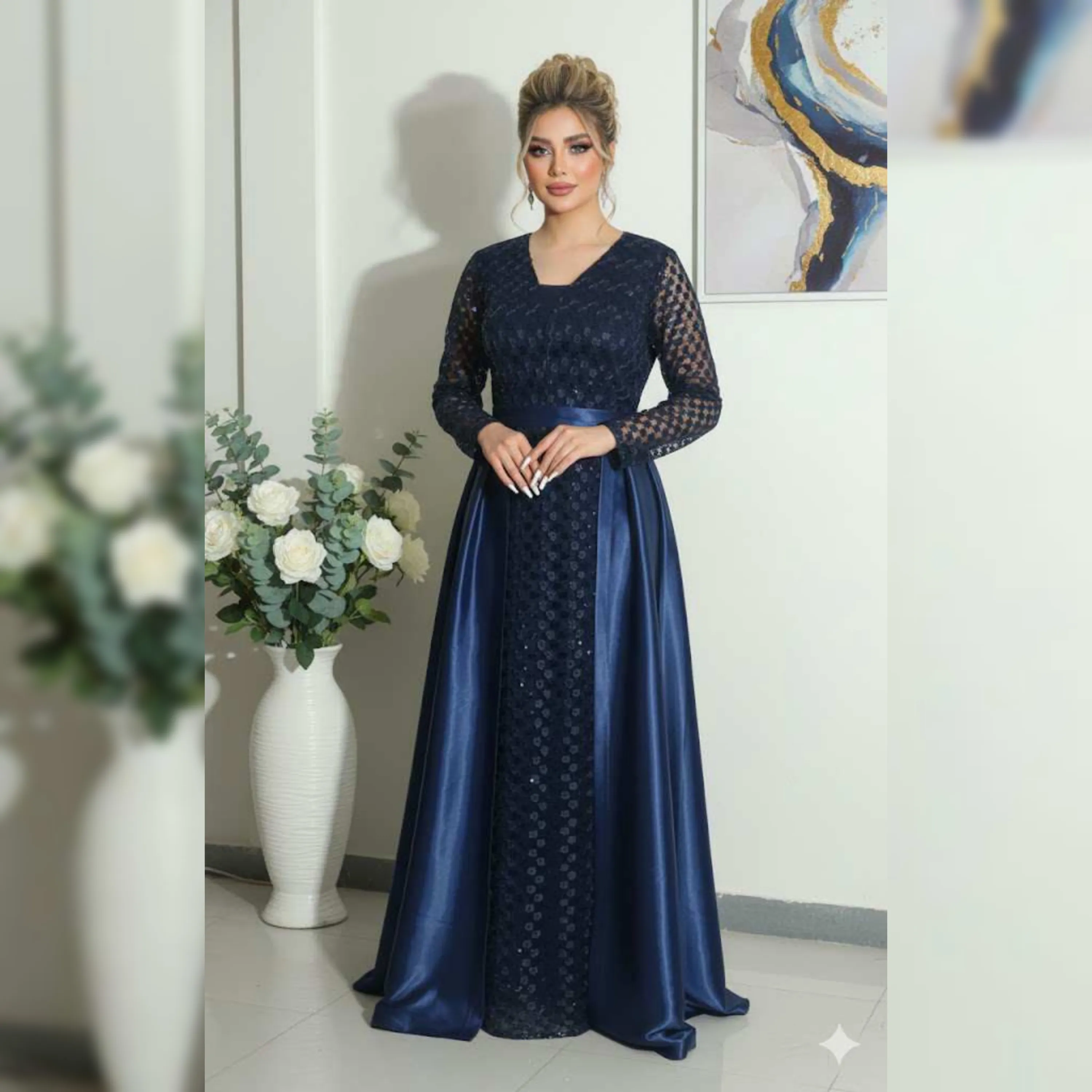 لباس مجلسی ستایش