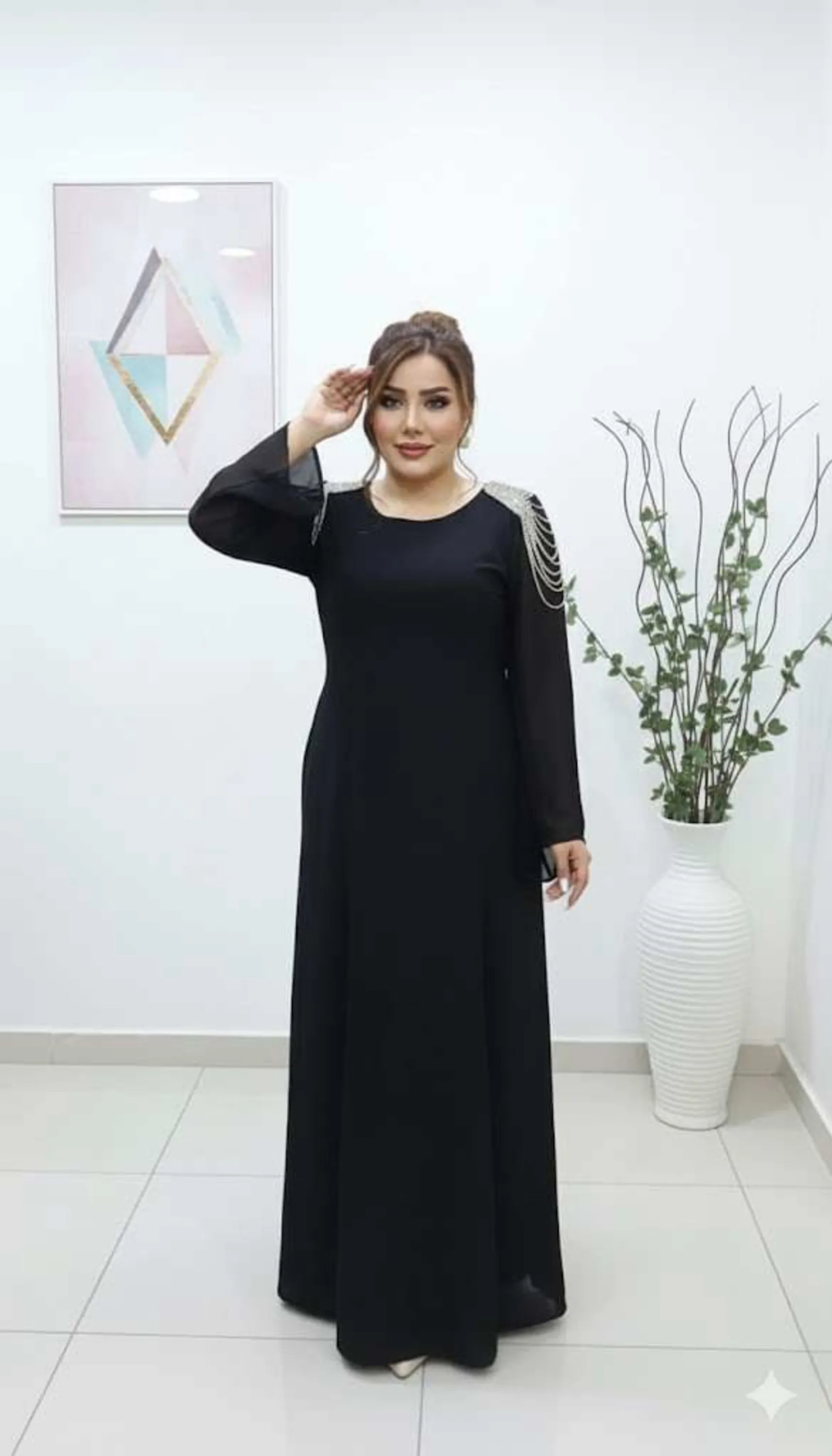 لباس مجلسی دلارام