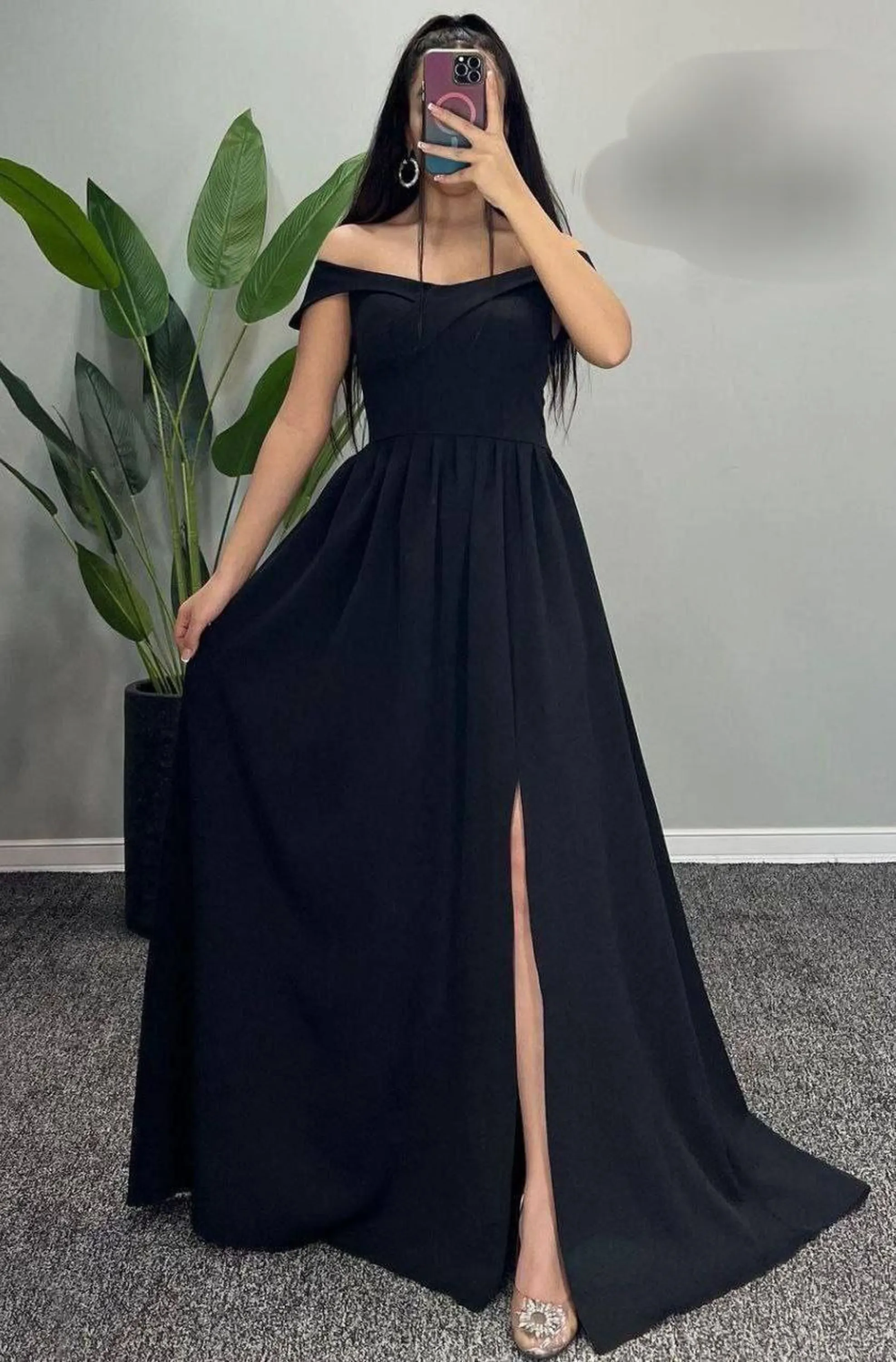 لباس مجلسی شبنم