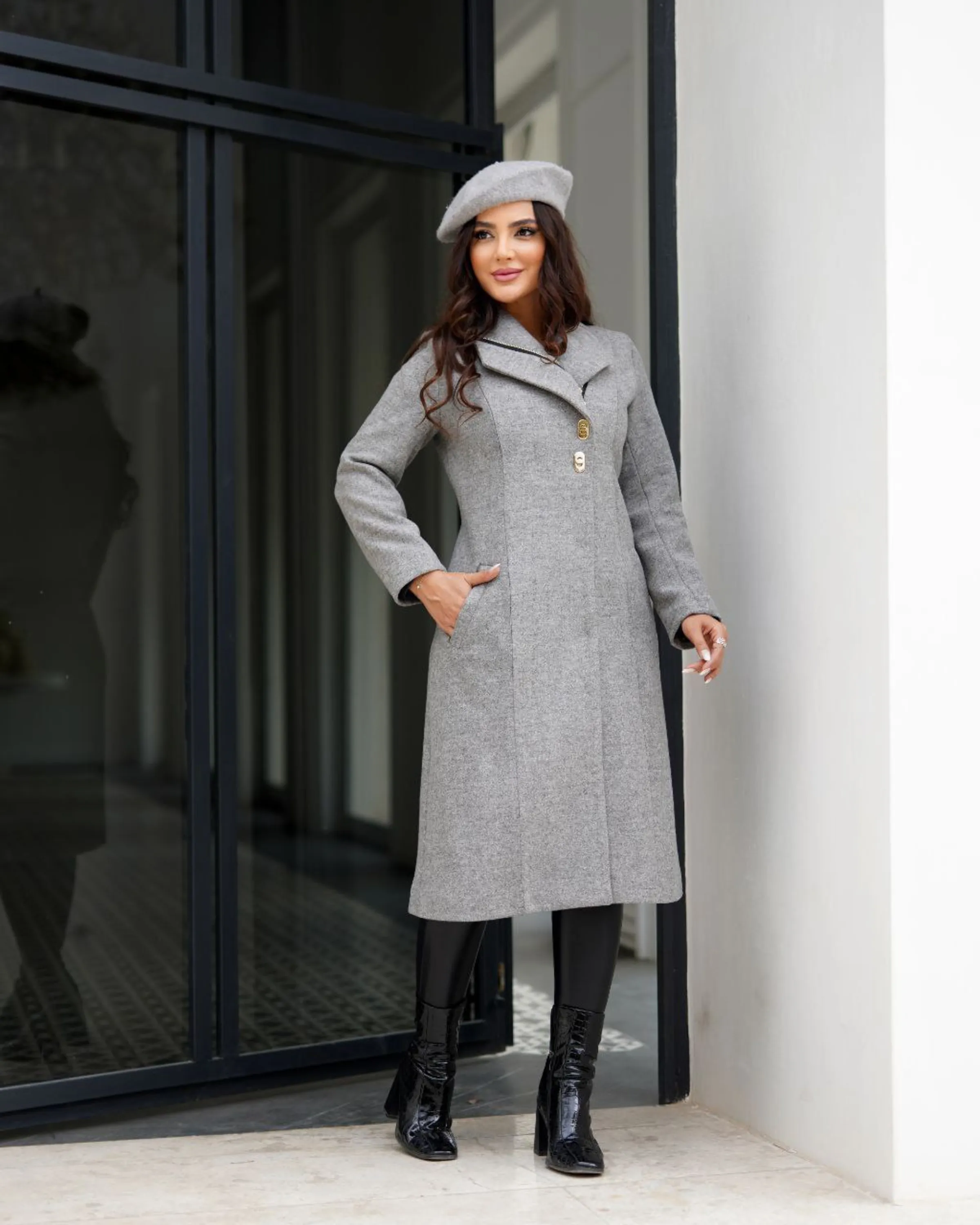 پالتو فوتر لیانا