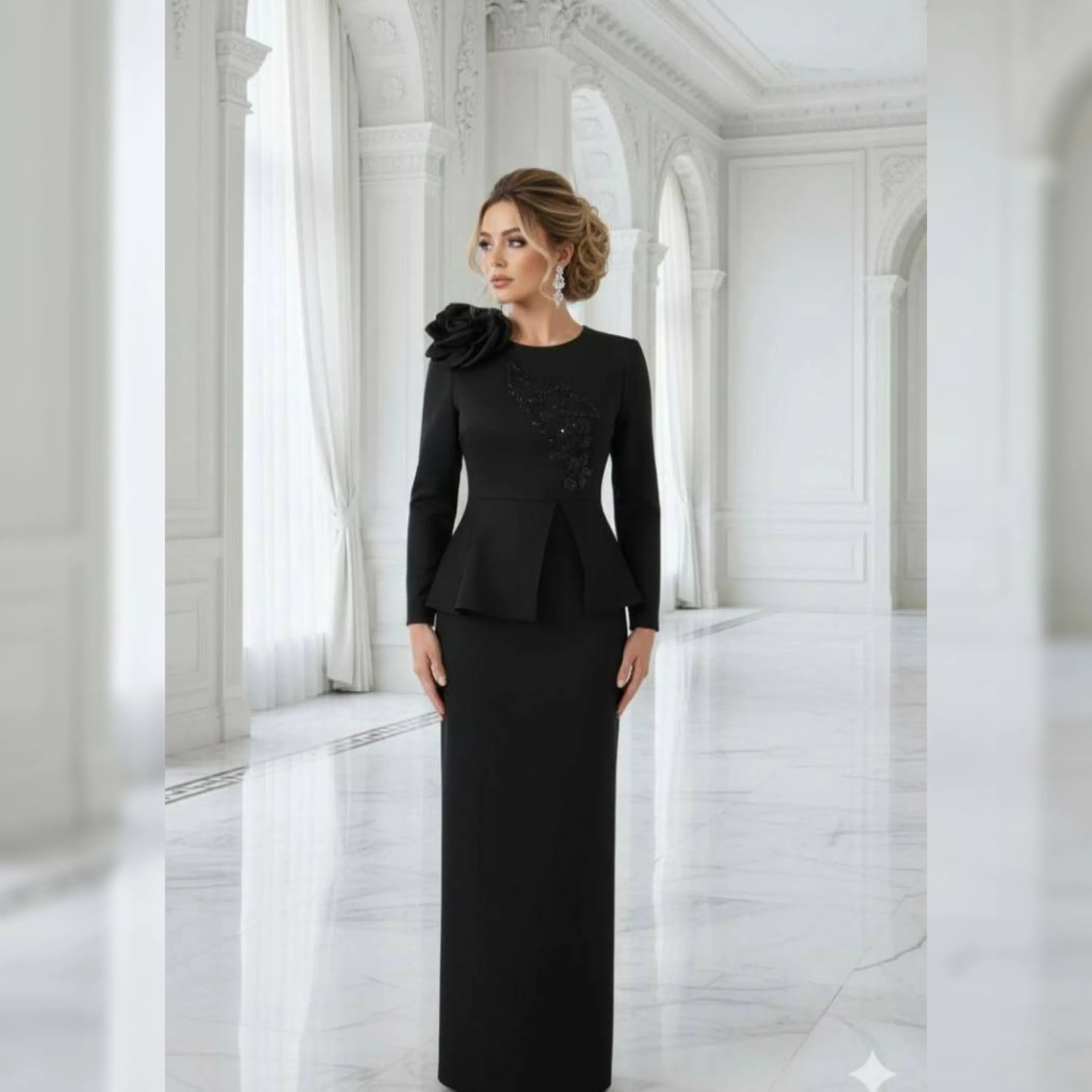 لباس مجلسی آسنا