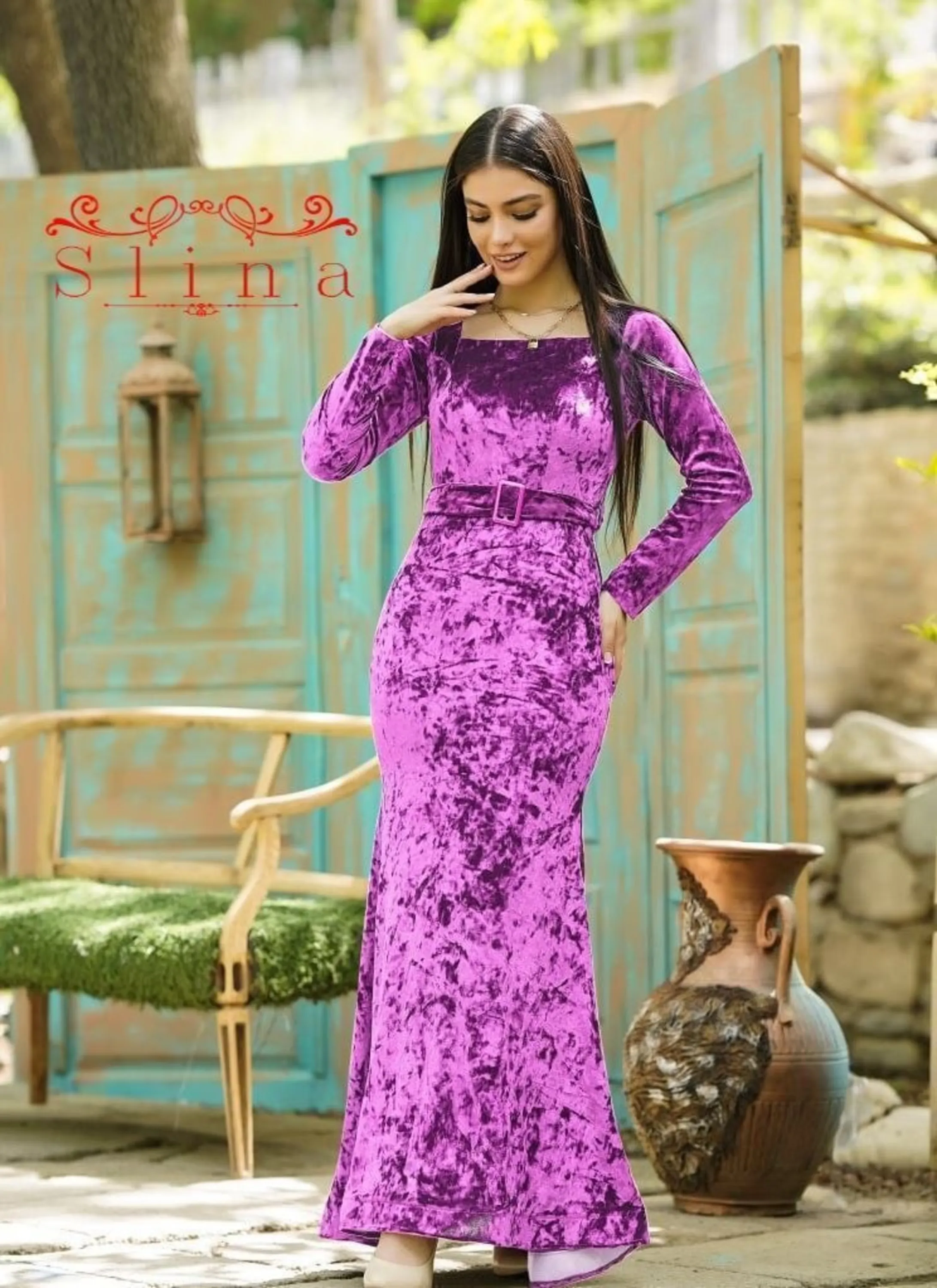 لباس مجلسی شراره