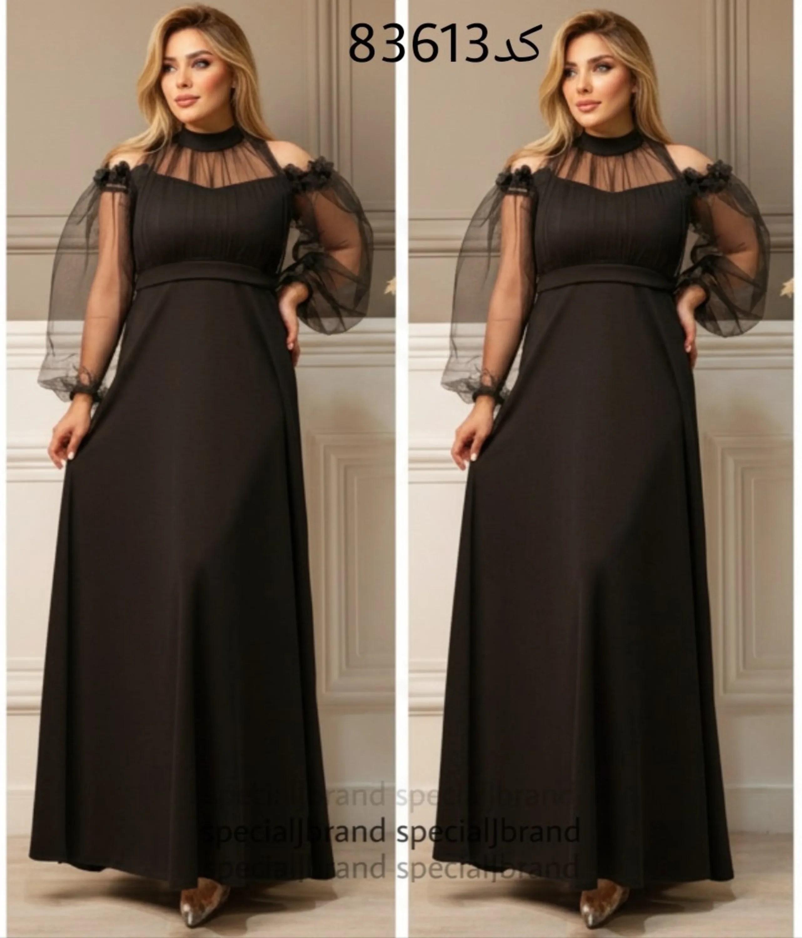 لباس مجلسی نفس