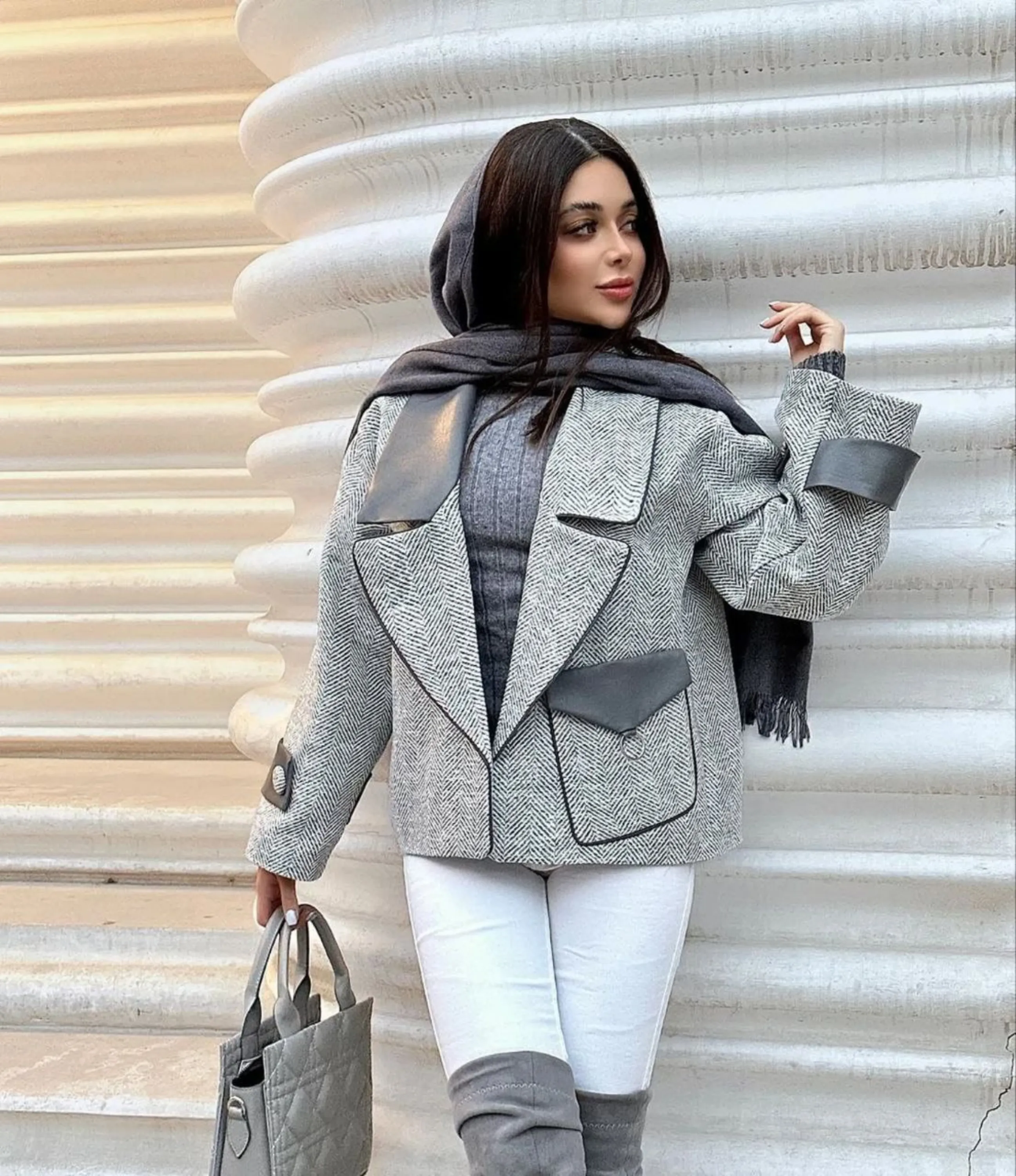 پالتو فوتر آی پارا