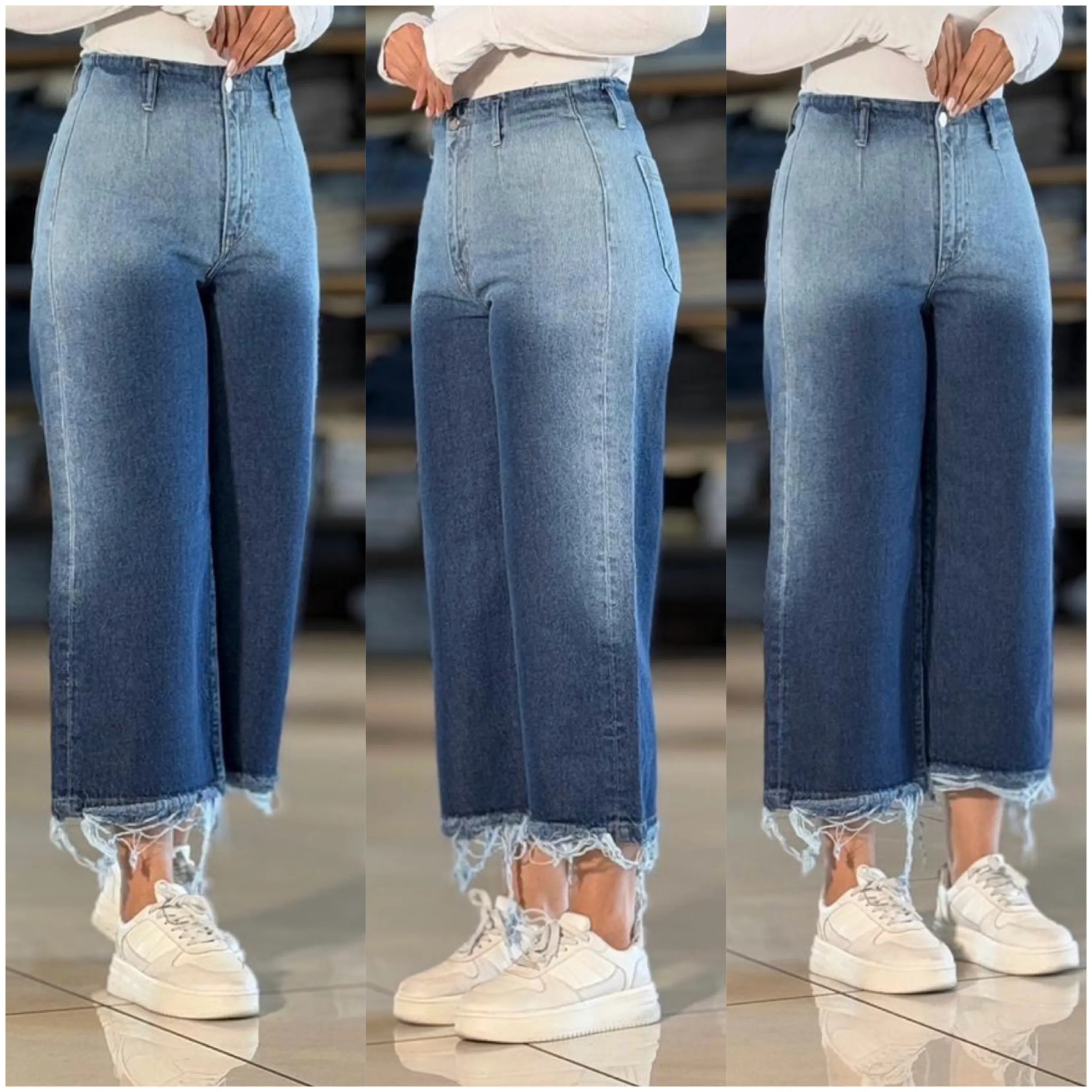 شلوار جین لایلا