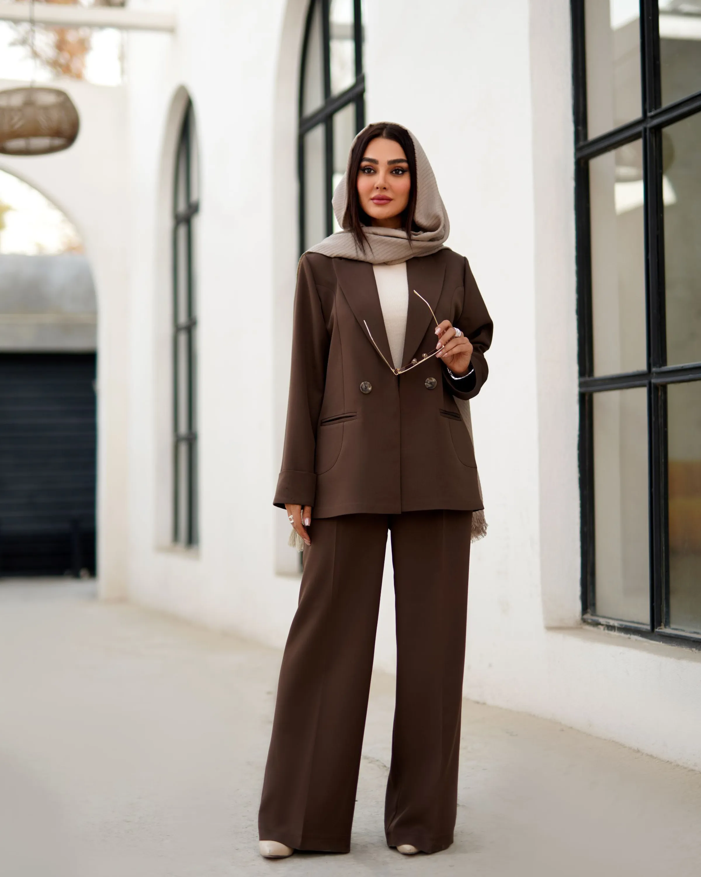 کت و شلوار مهدخت