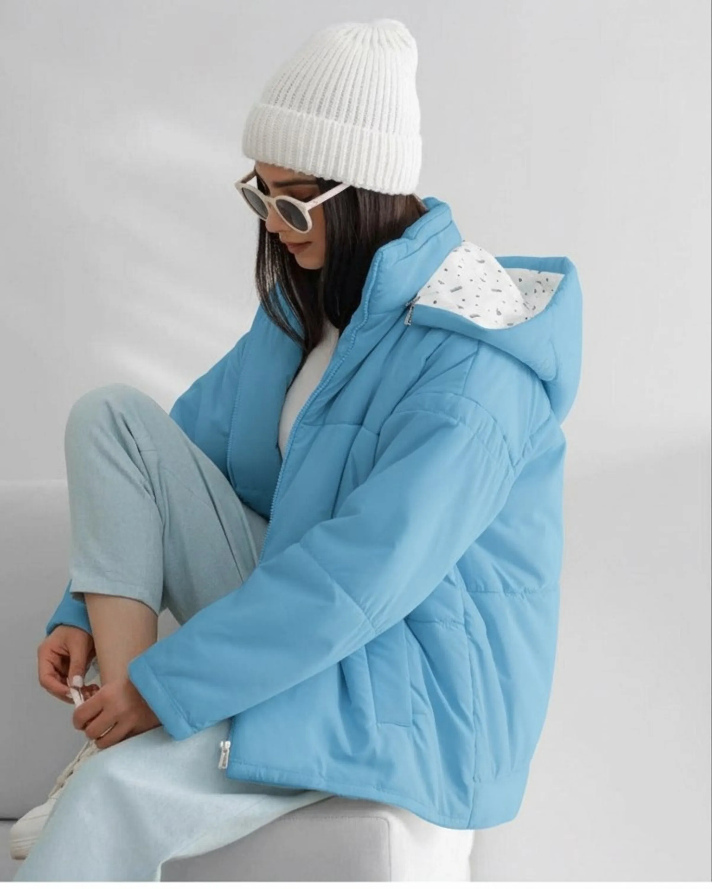 کاپشن پینترستی لالیک