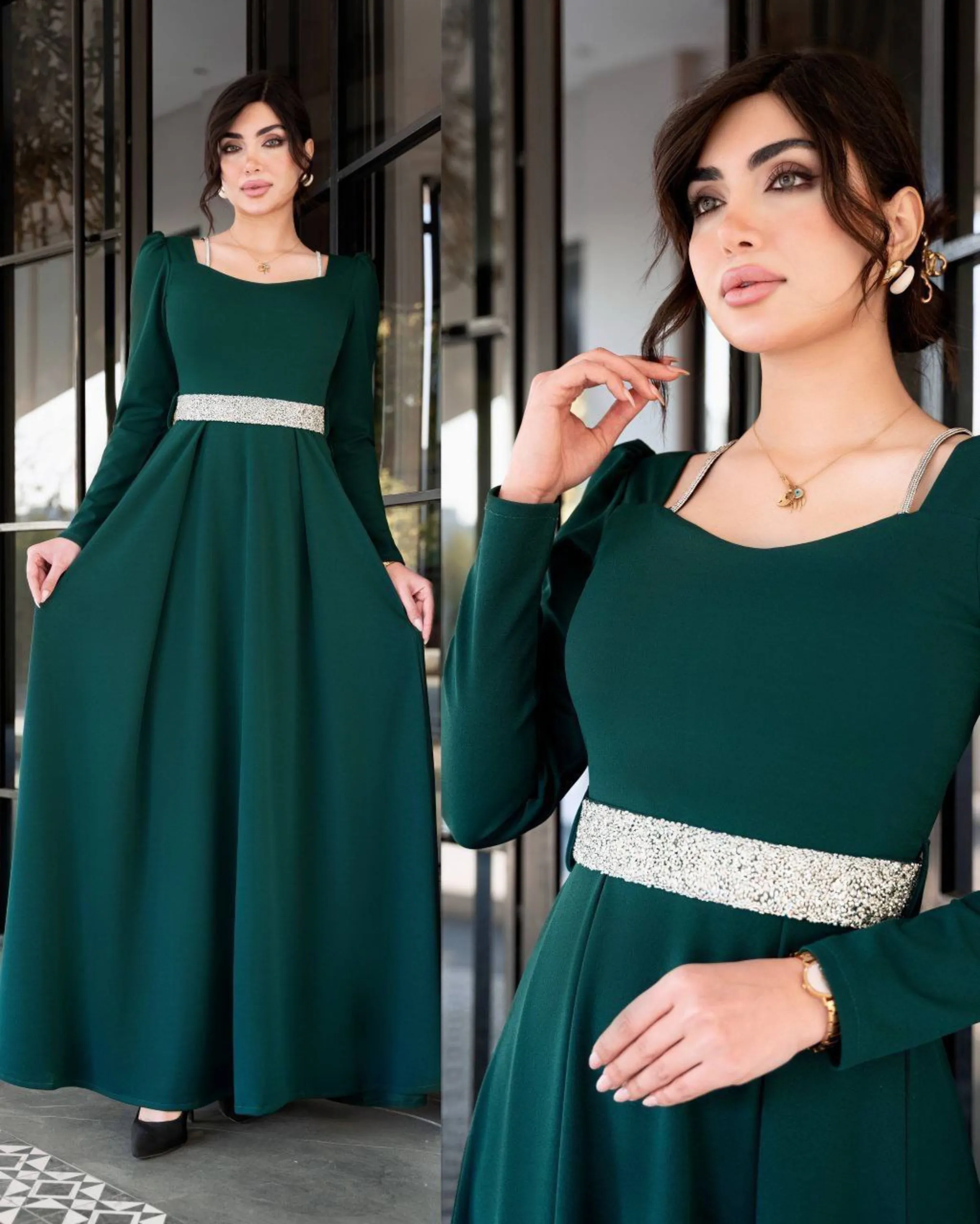 لباس مجلسی باران