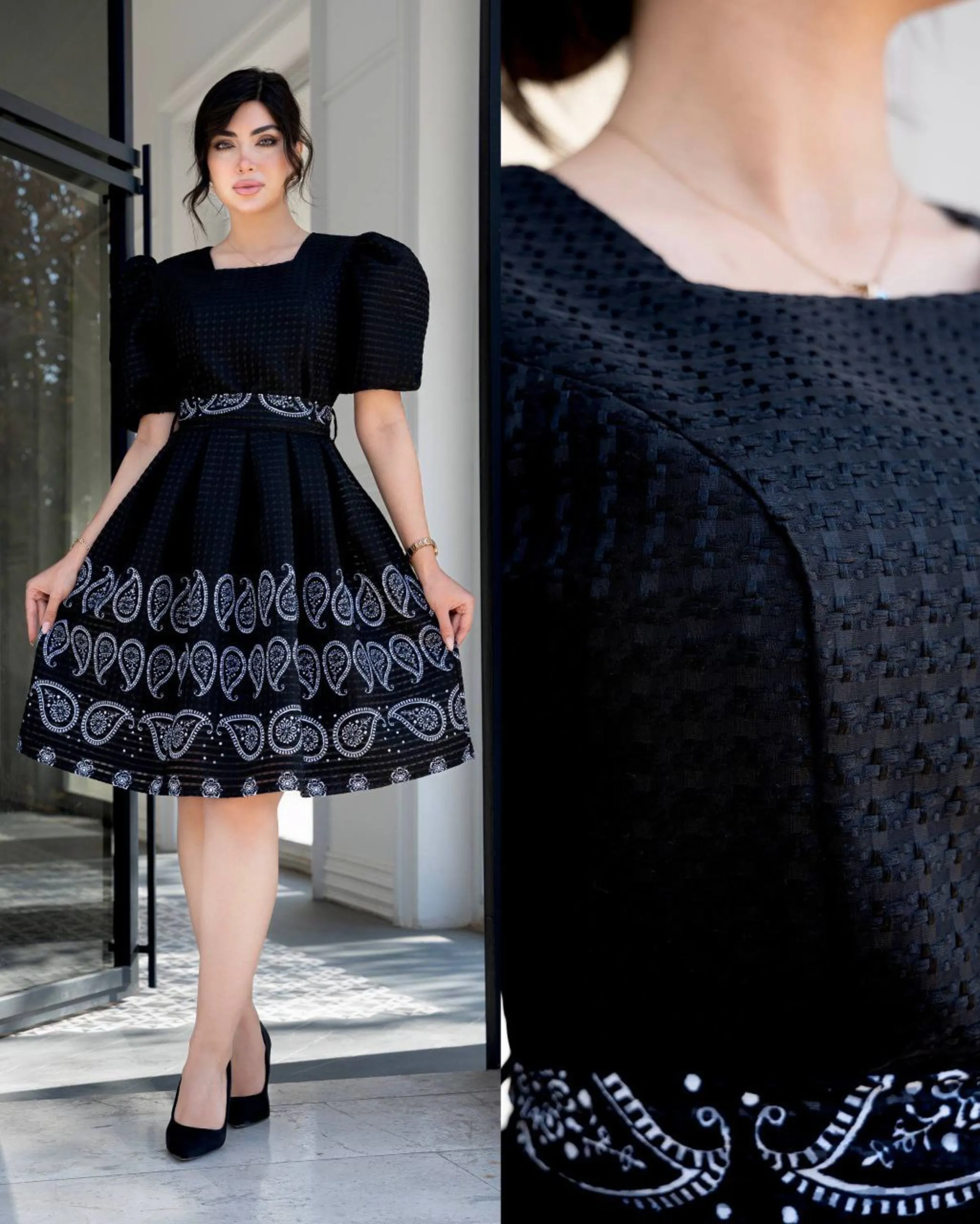 پیراهن مایلا