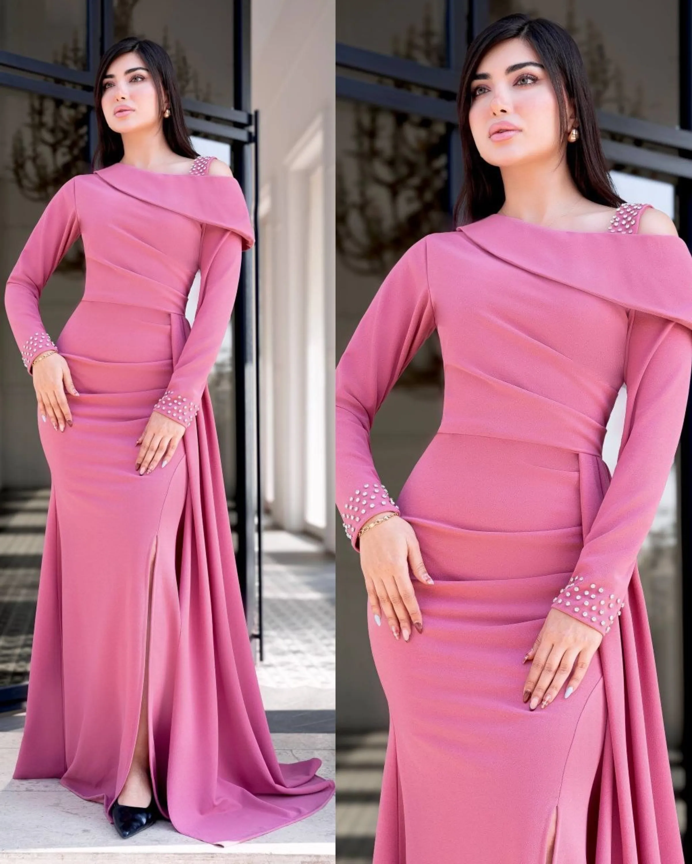 لباس مجلسی مونا