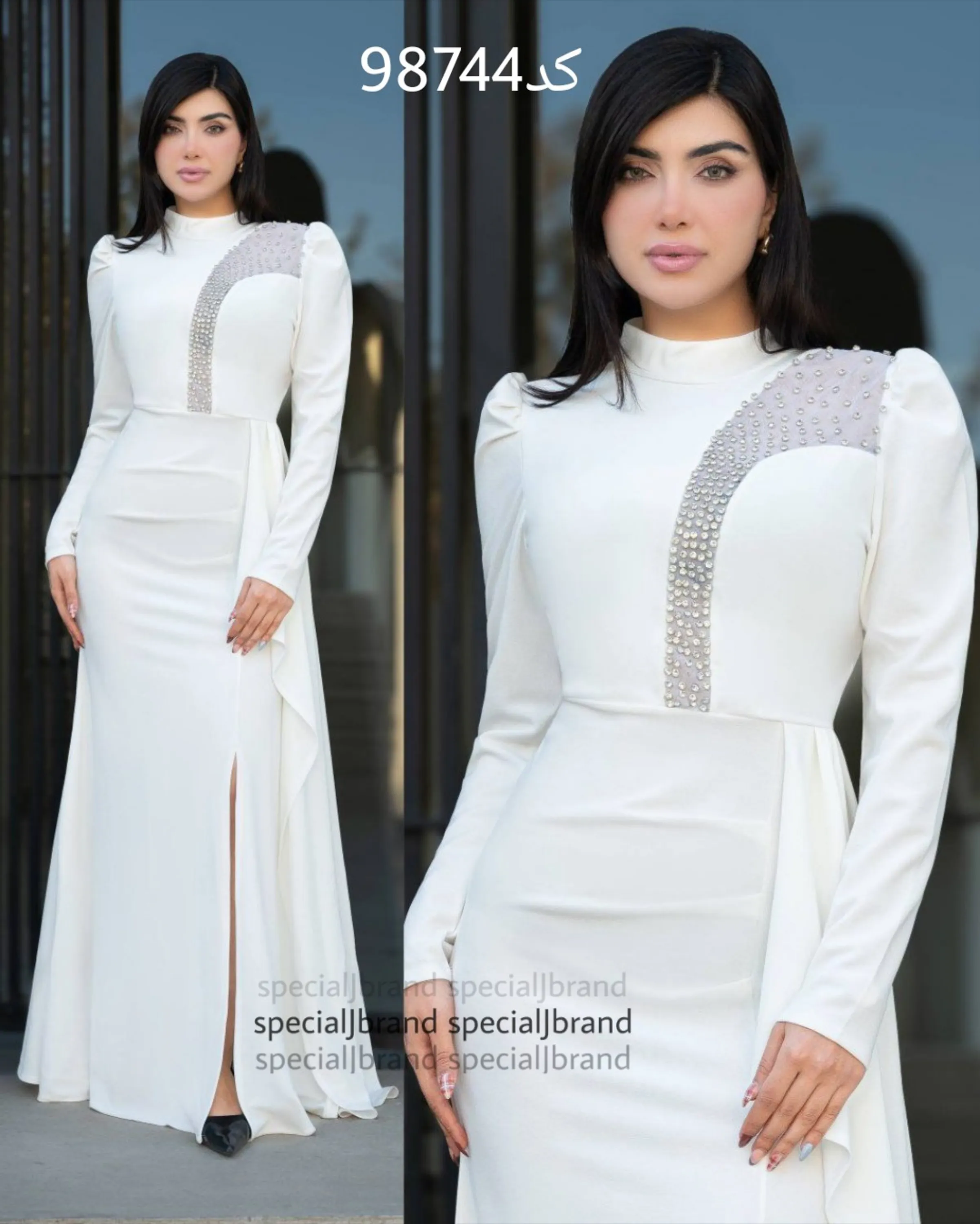 لباس مجلسی برندا