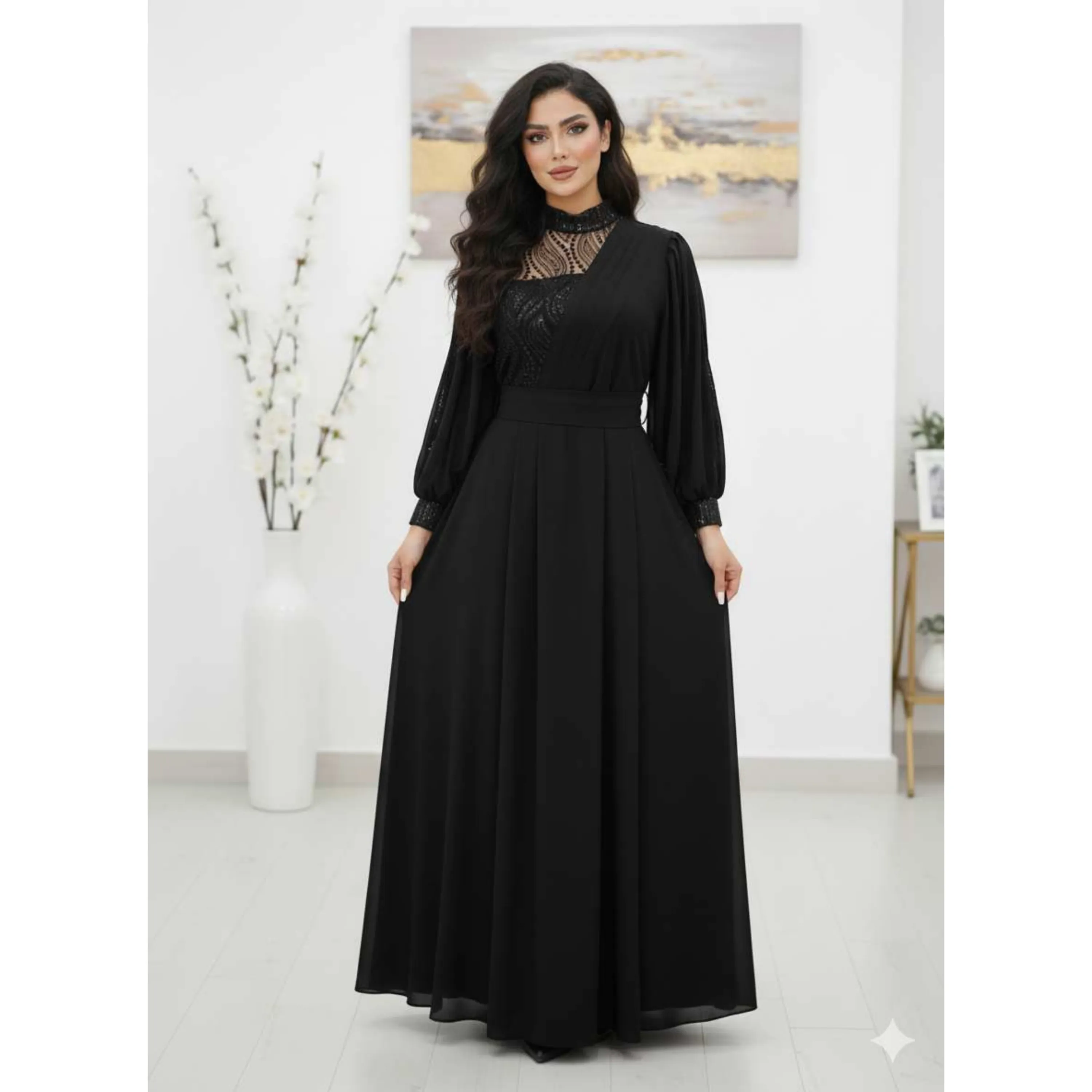 لباس مجلسی گلناز