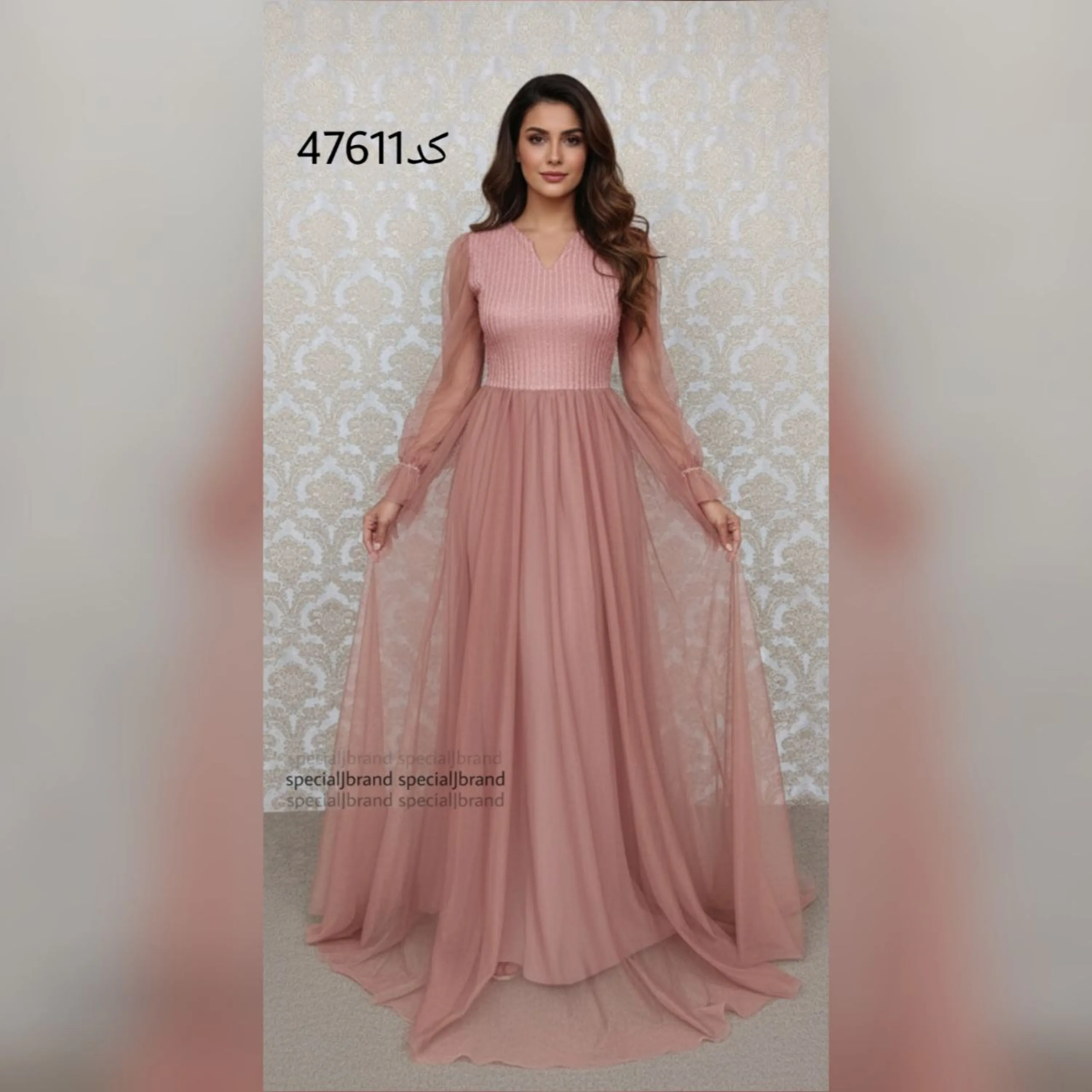 لباس مجلسی تانیا 2