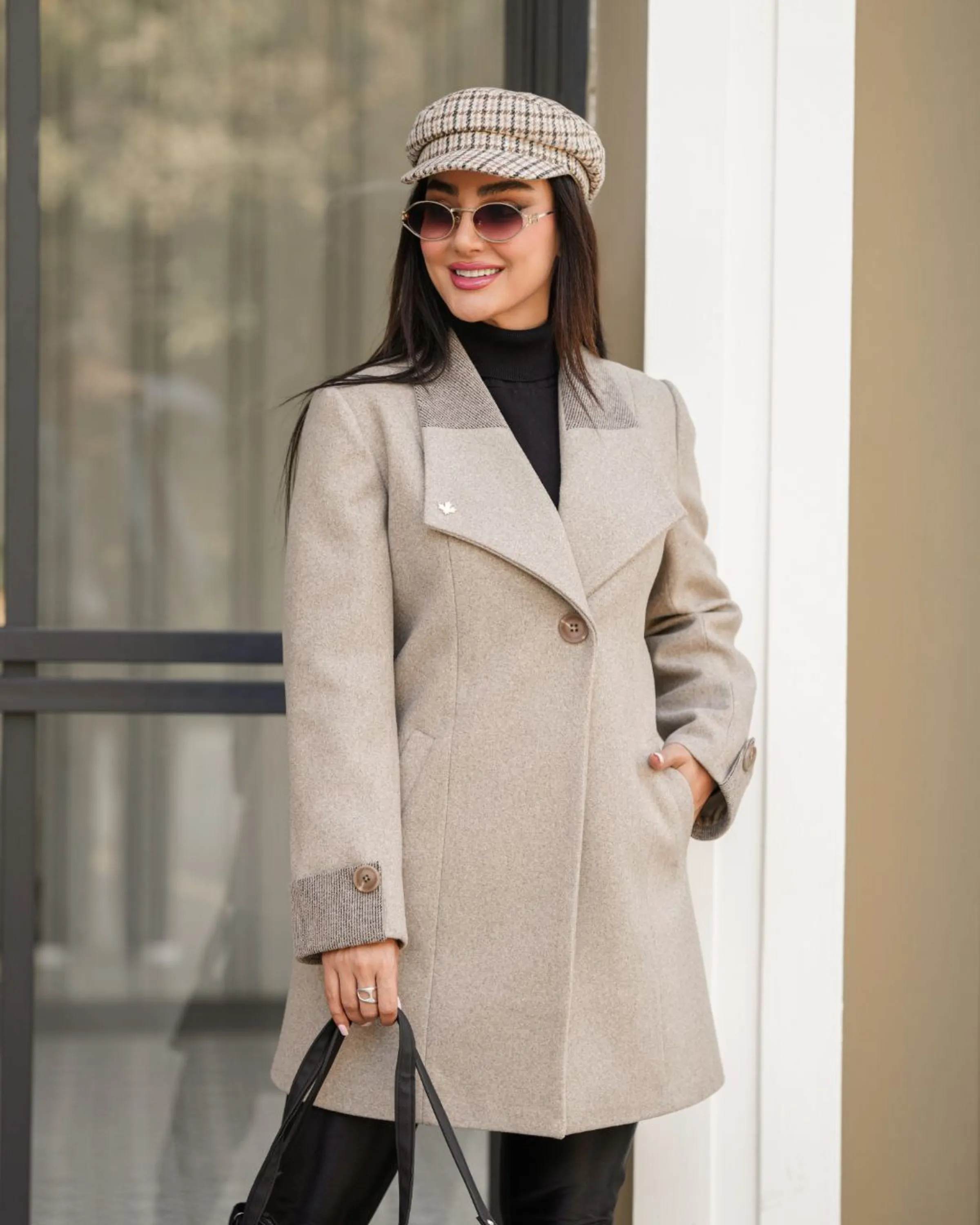 پالتو فوتر لوتوس