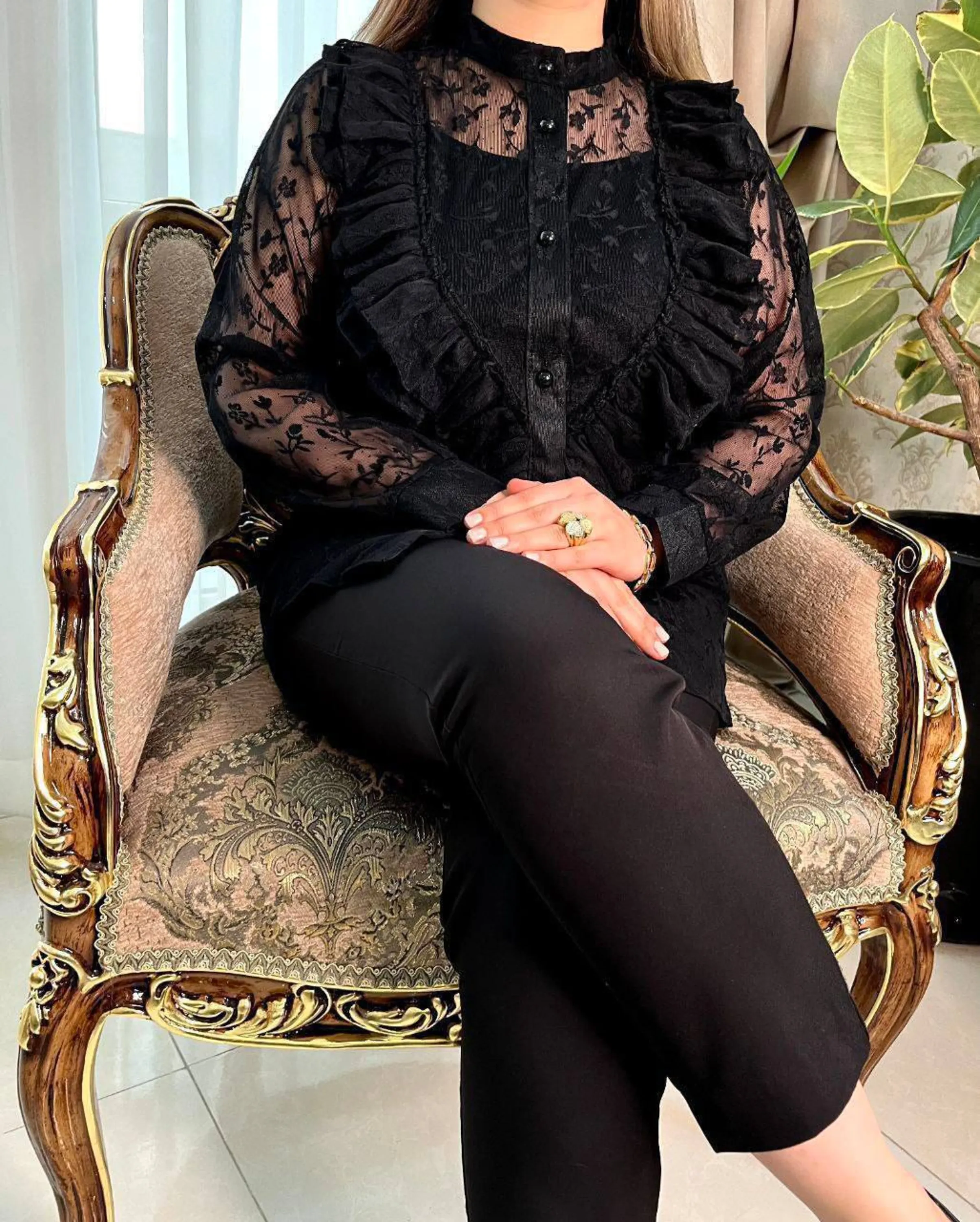 شومیز تور مجلسی