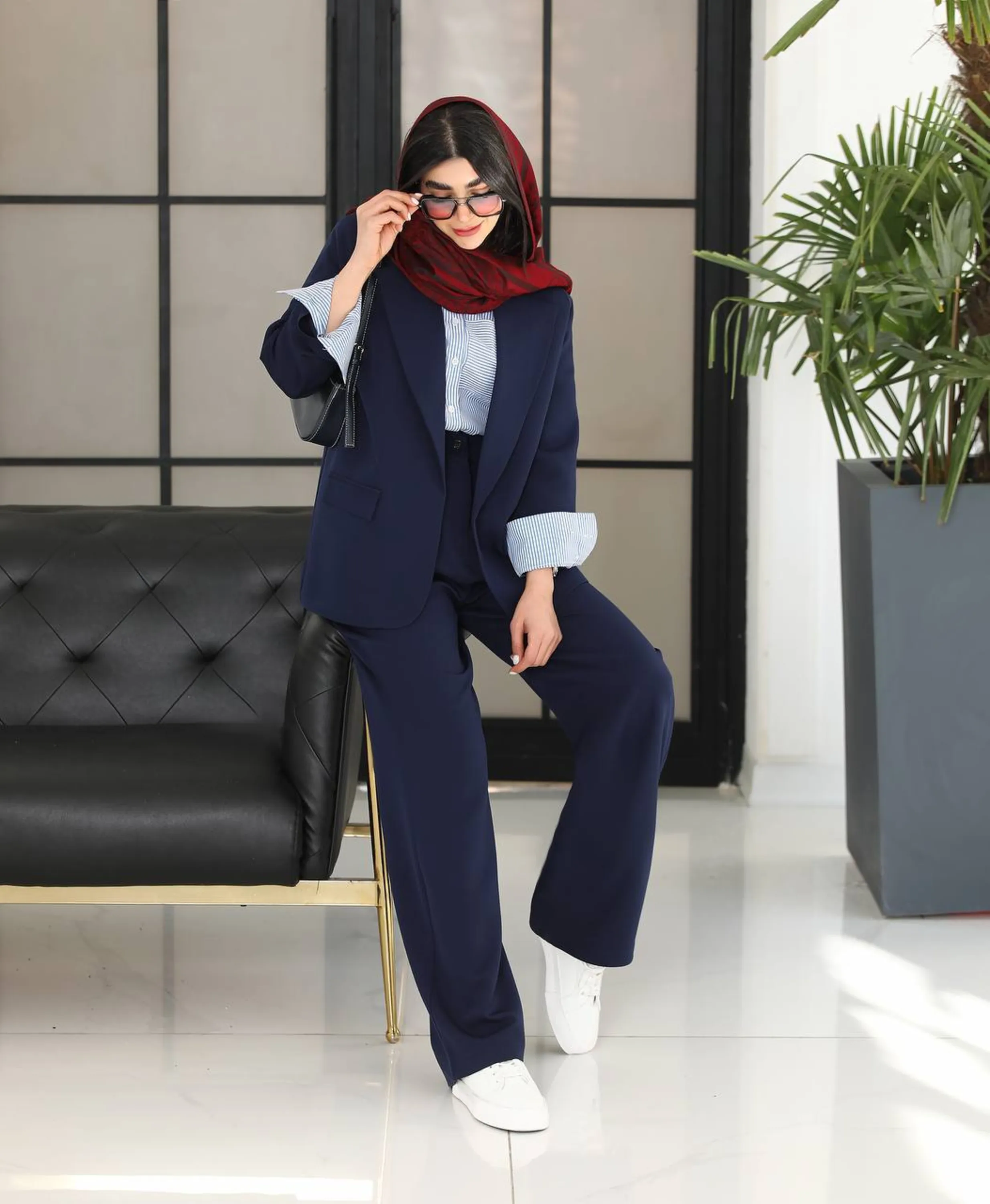 کت و شلوار مزونی