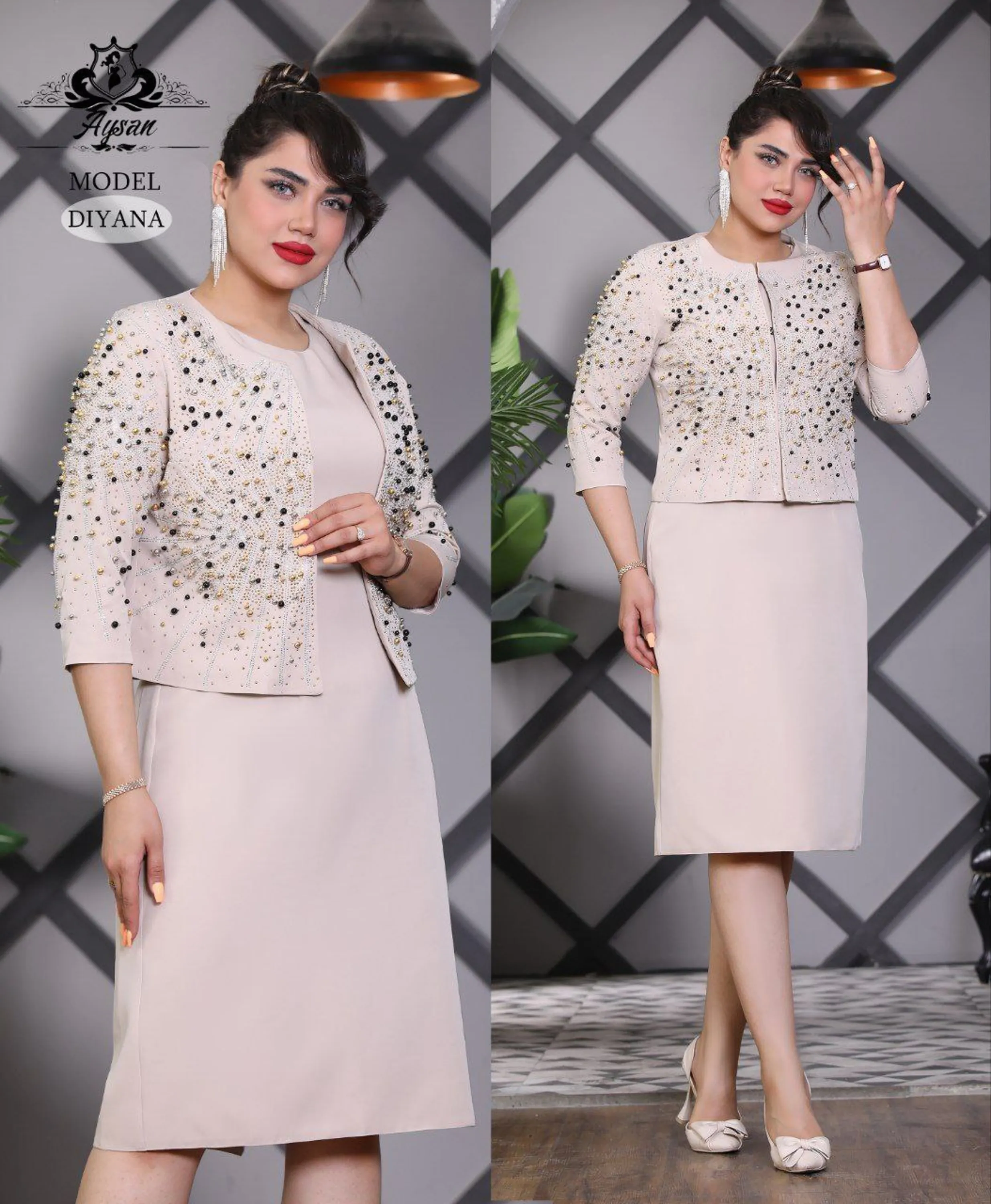 کت و سارافون دیانا