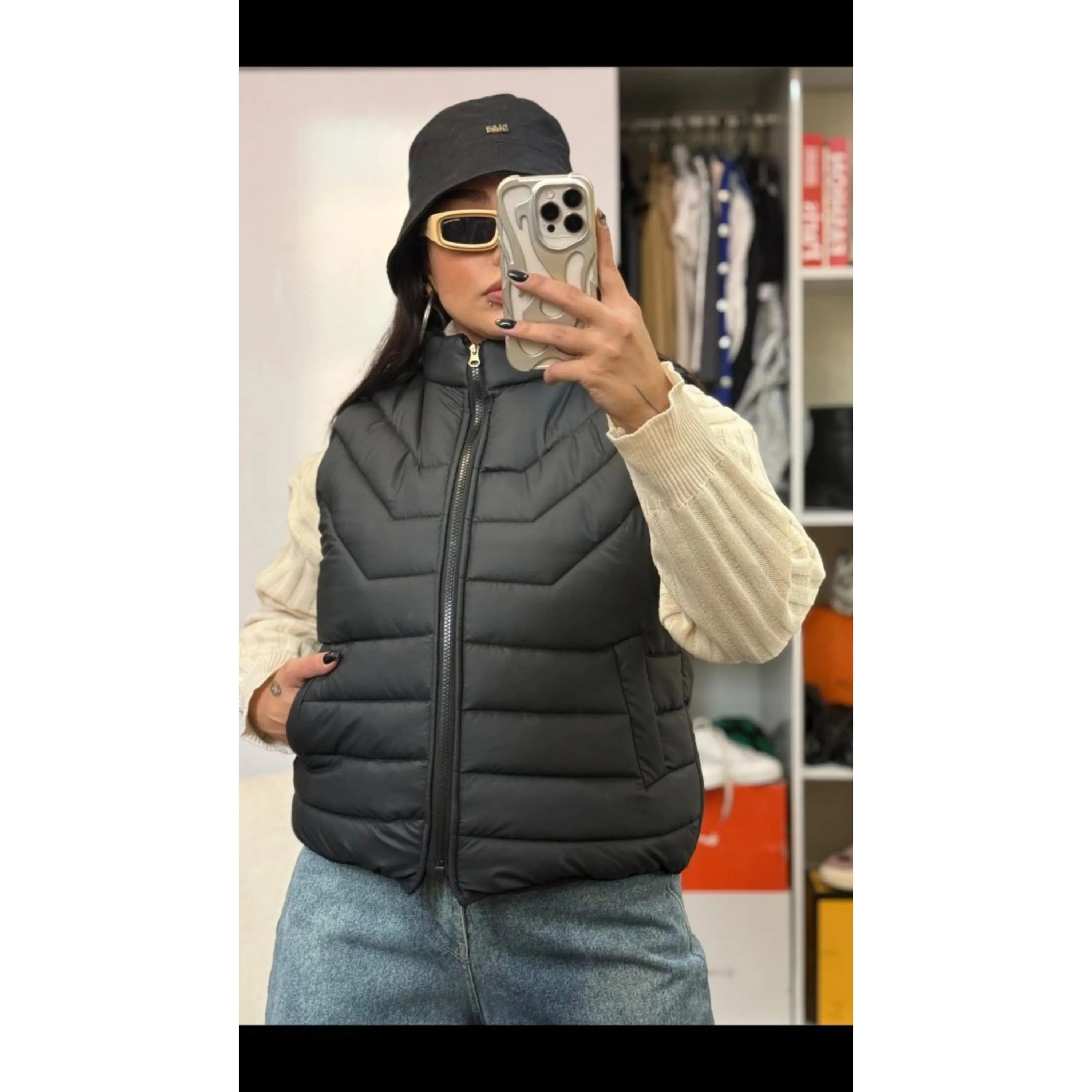 پافر دوخت امبردی