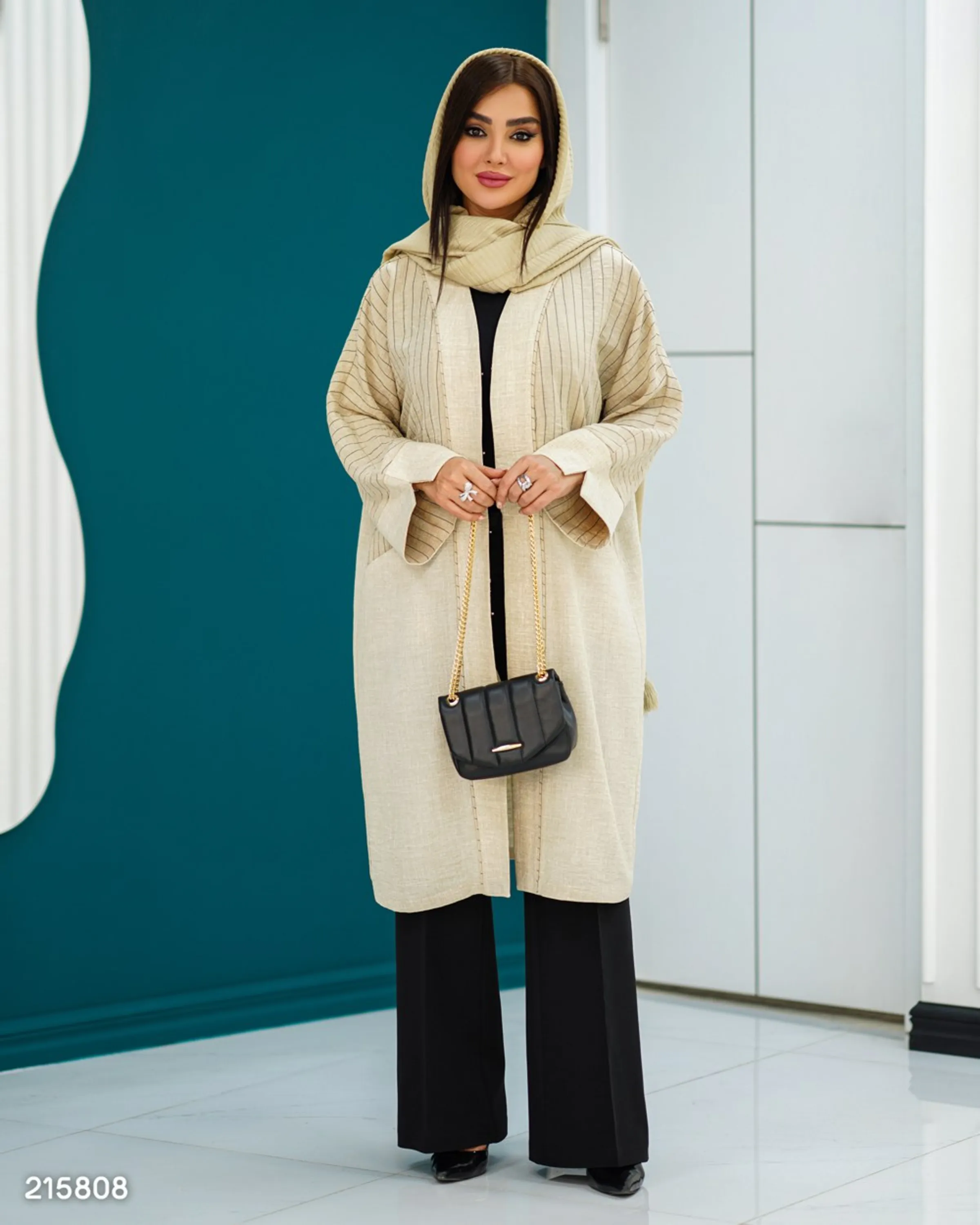 مانتو سایز بزرگ کایلین