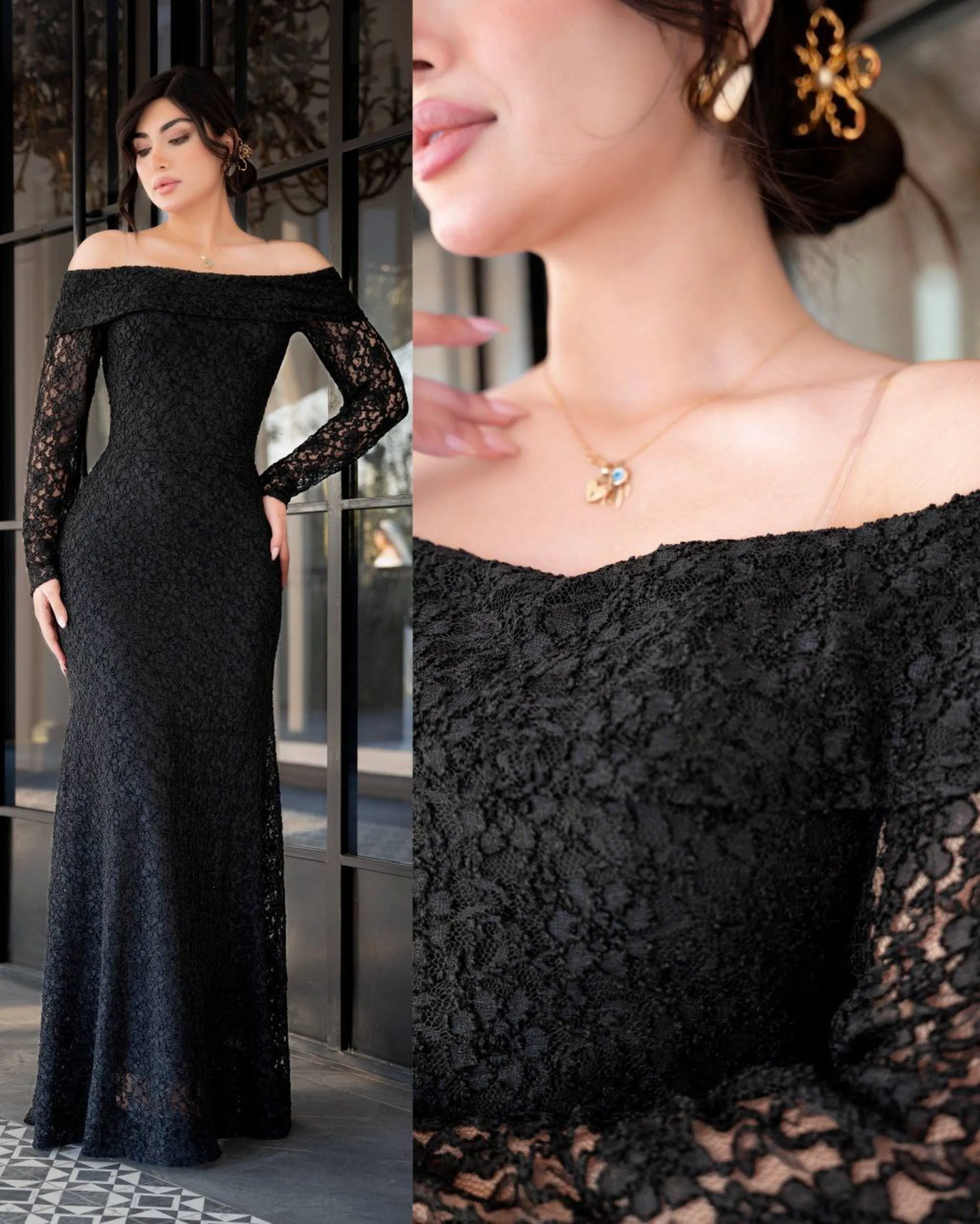 لباس مجلسی نبات