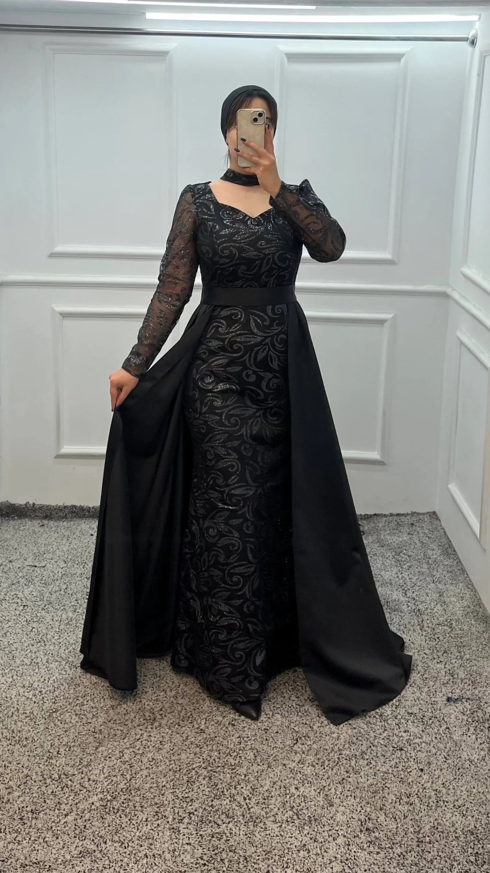 لباس مجلسی سودی