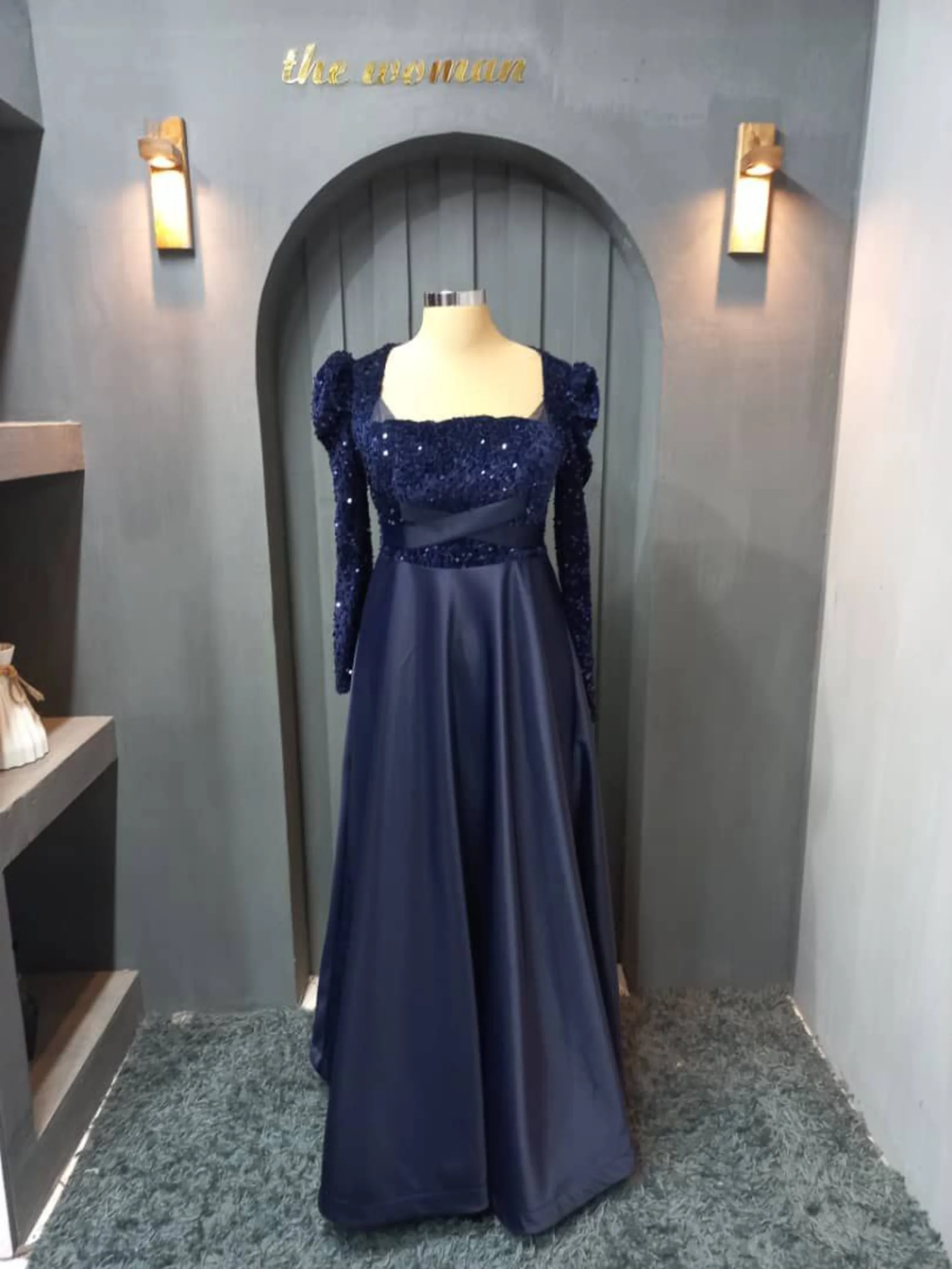 لباس مجلسی نگار