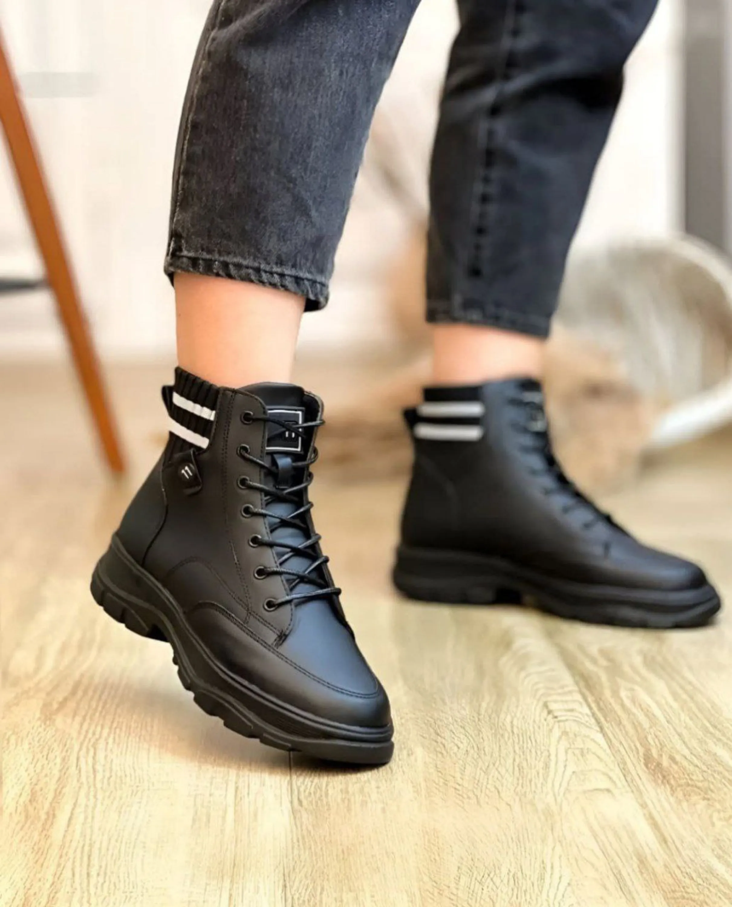 نیم بوت بندی فرشته