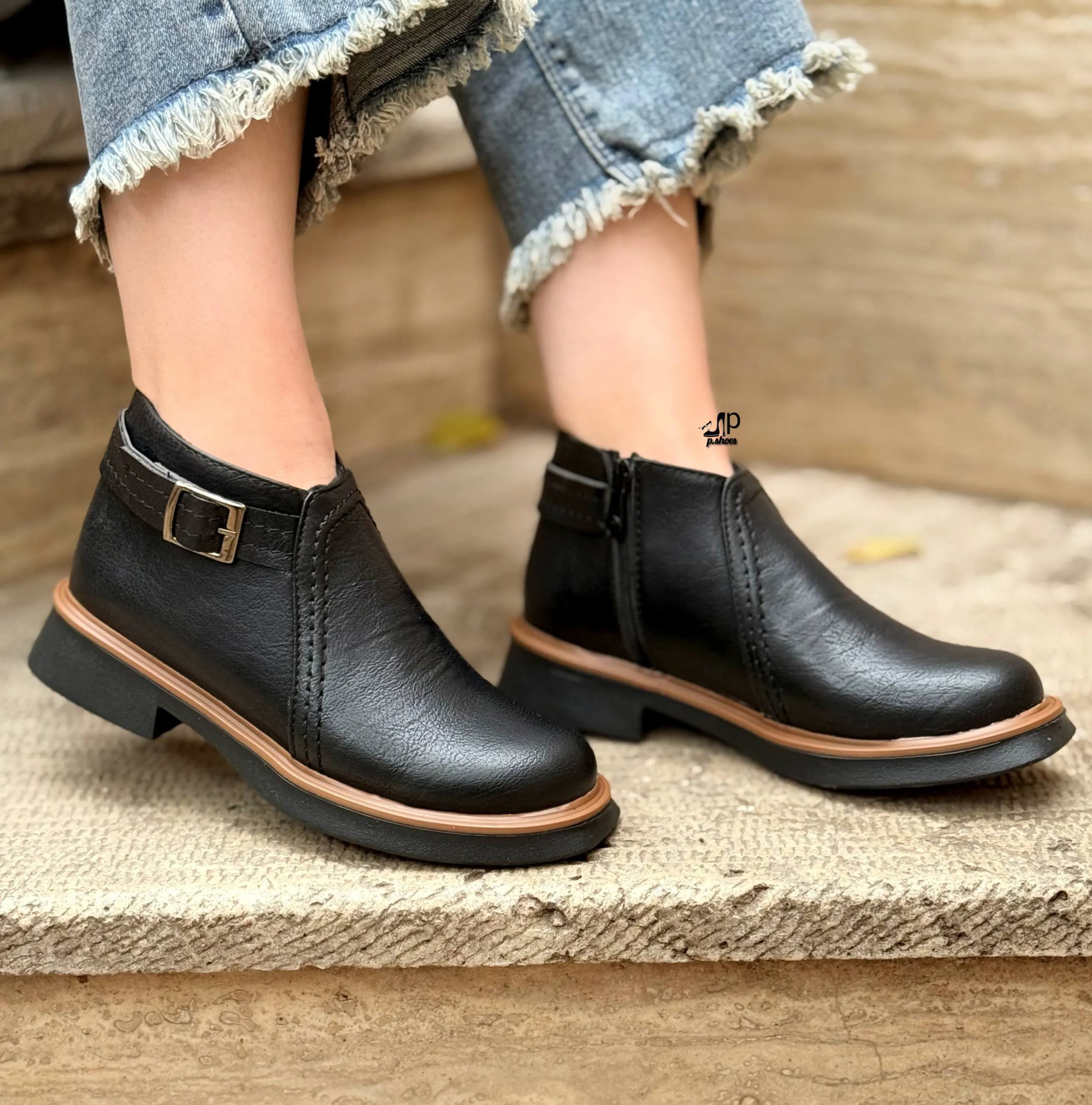 نیم بوت سنا