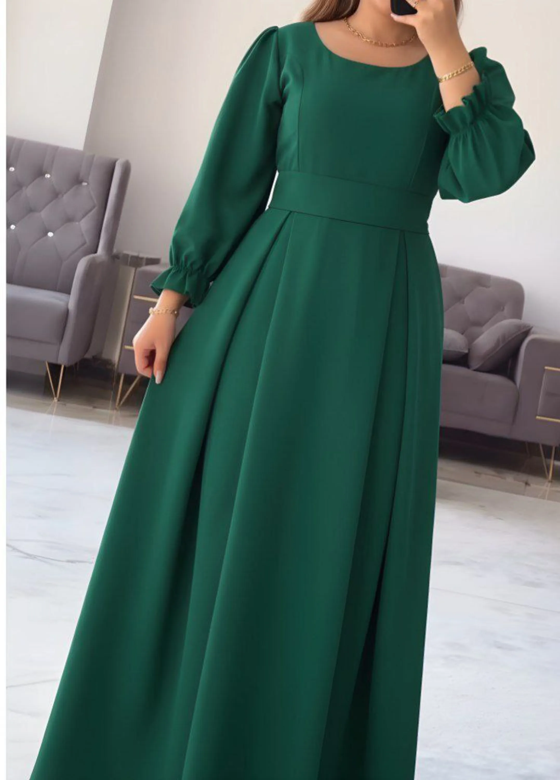 پیراهن و هدبند پریدخت