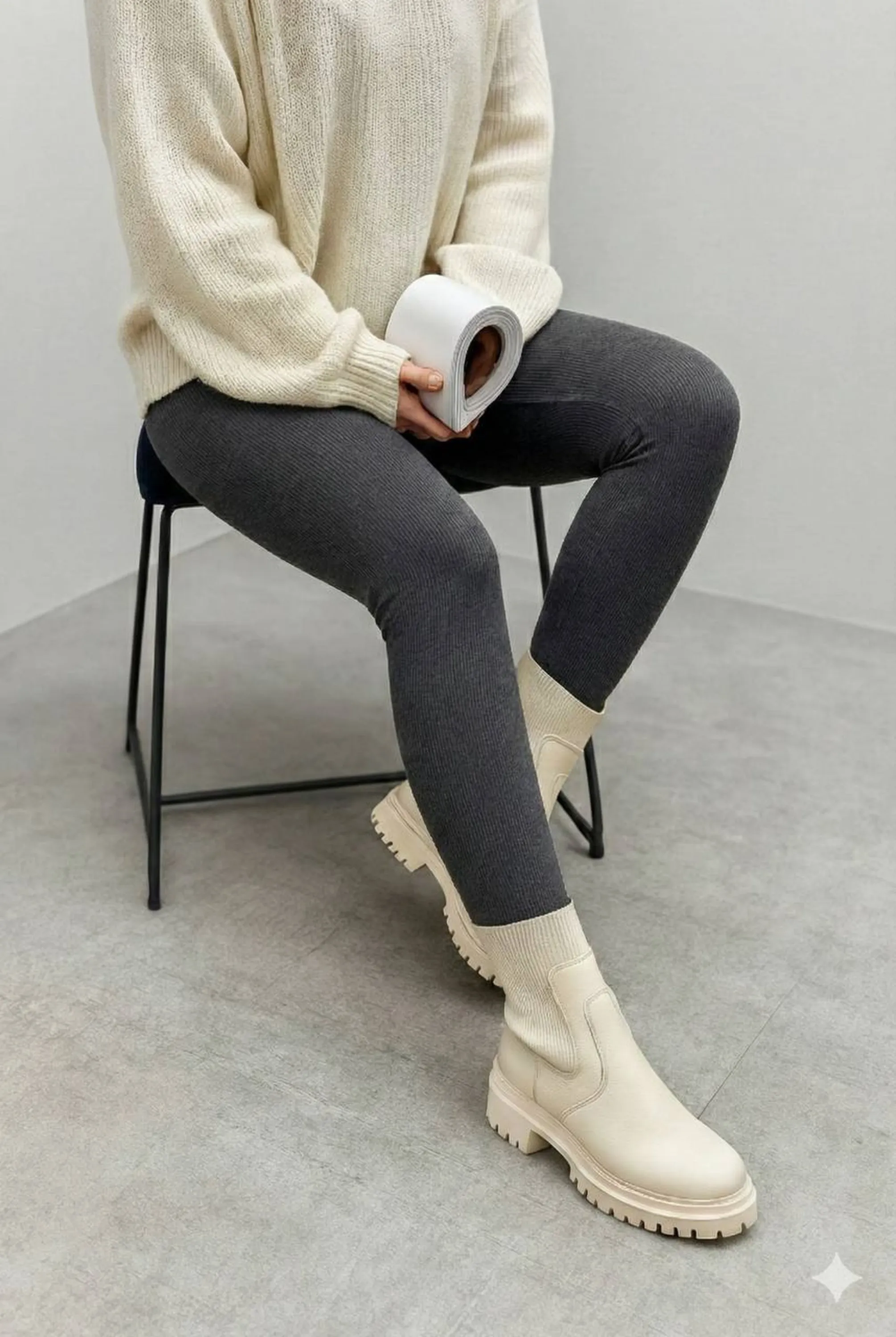 لگ کمر گنی کبریتی پنبه