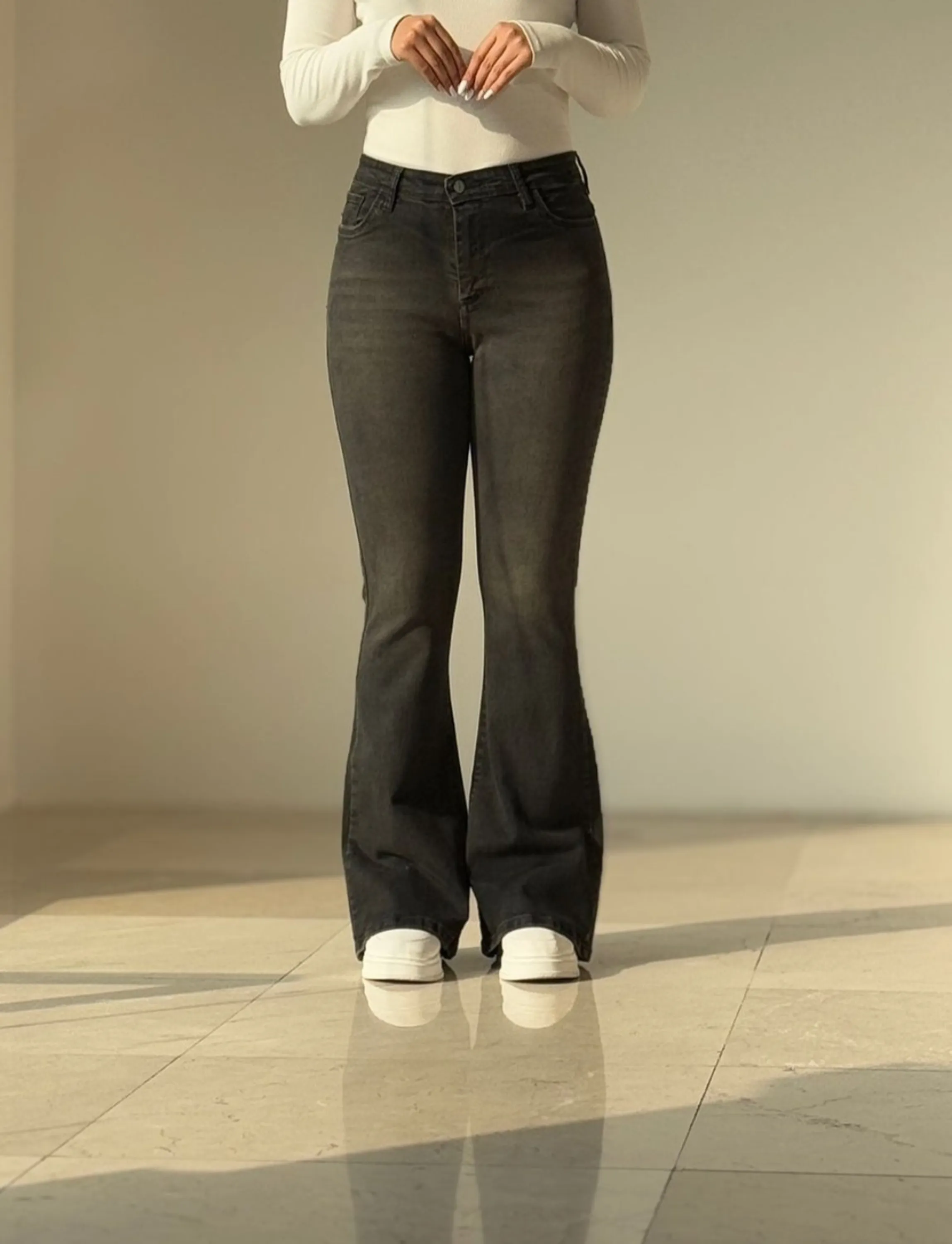 شلوار بوتکات جین