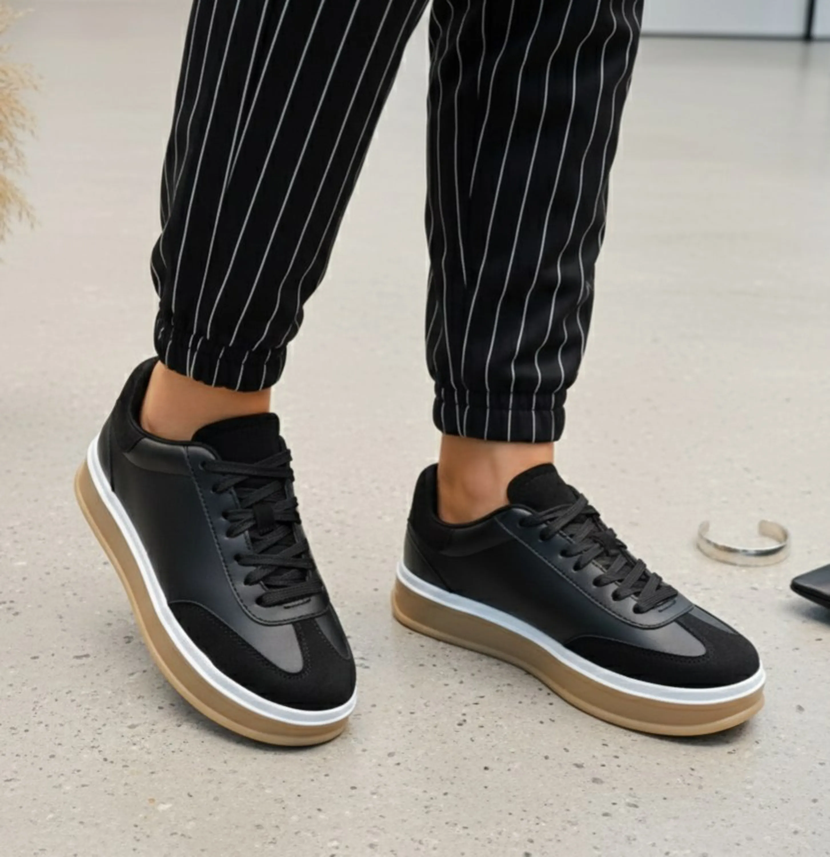 کفش ونس بندی