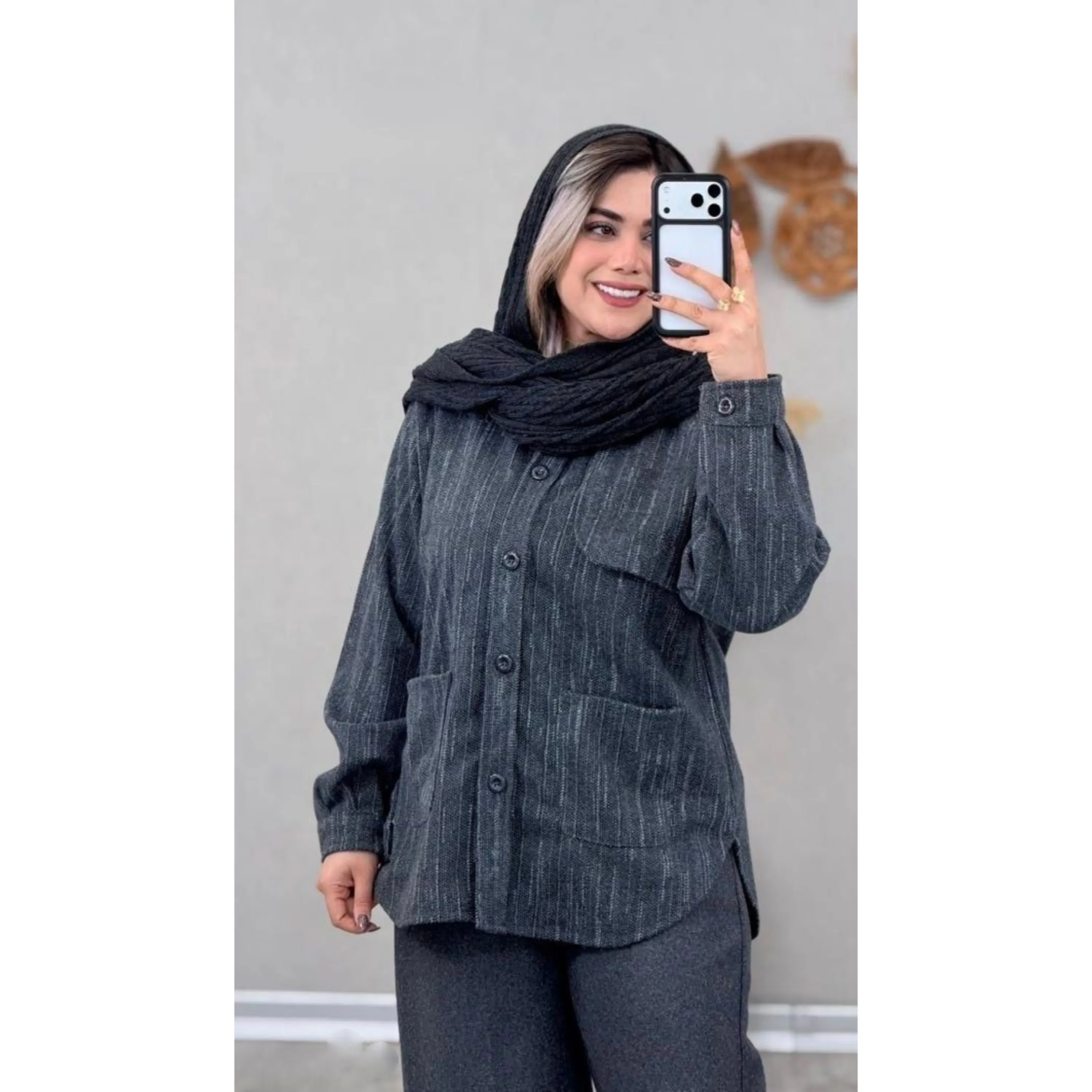 کت فوتر مدل هدیه