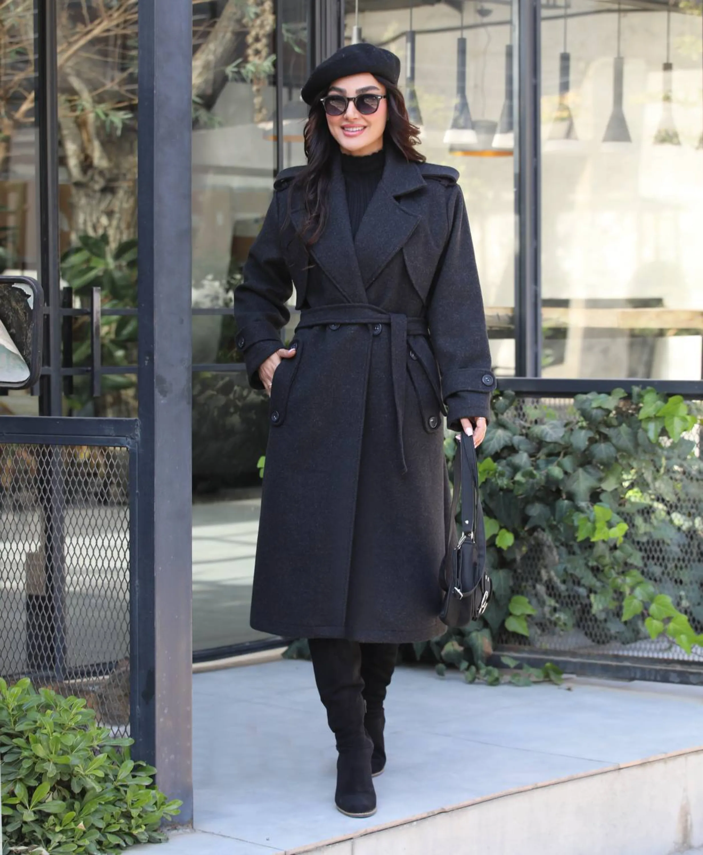 پالتو فوتر مانیسا