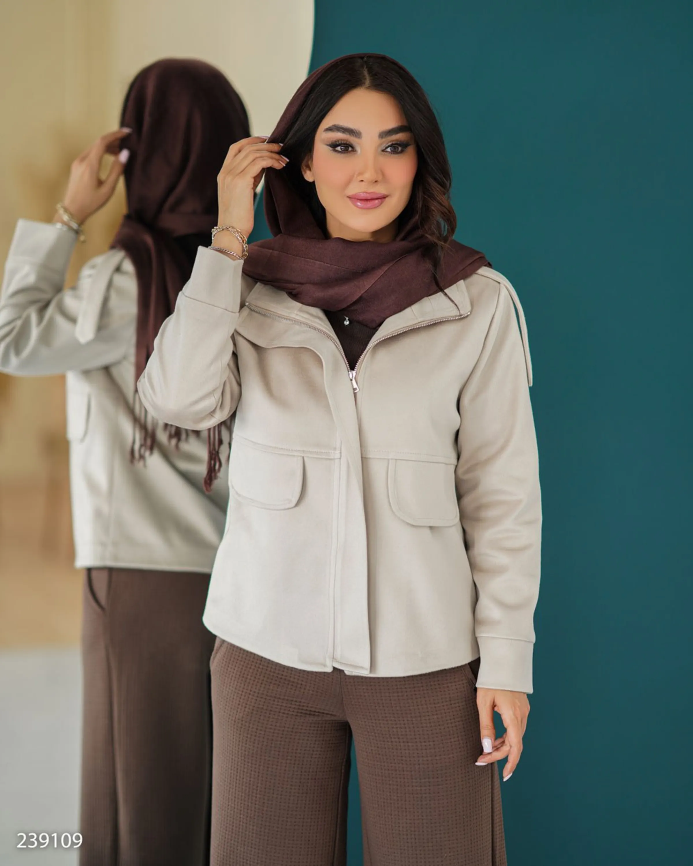 پالتو فوتر جیر هیرا