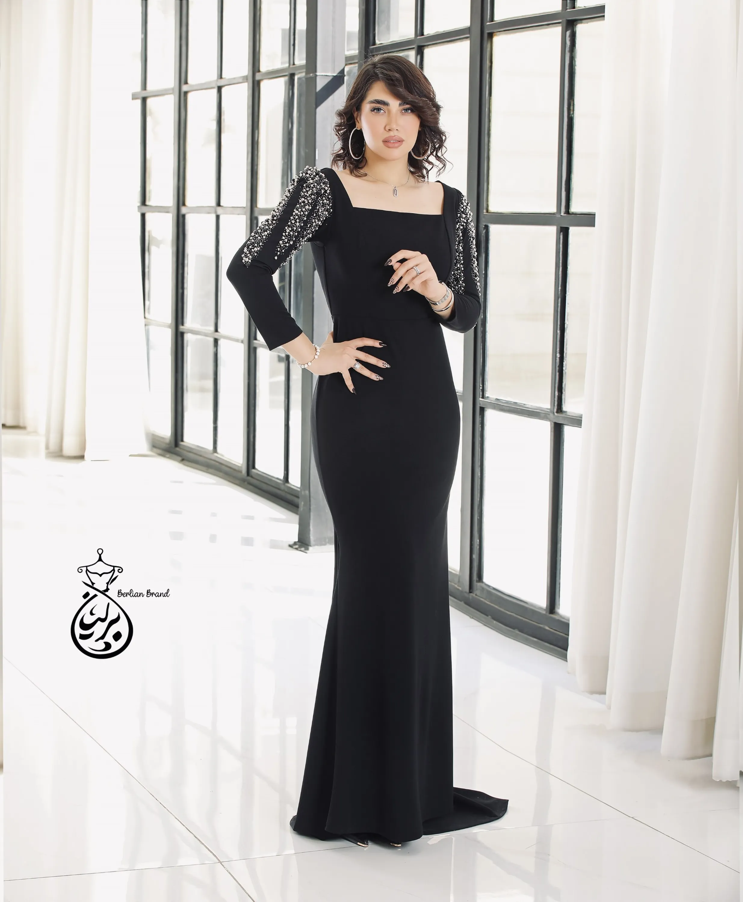 لباس مجلسی مرسانا