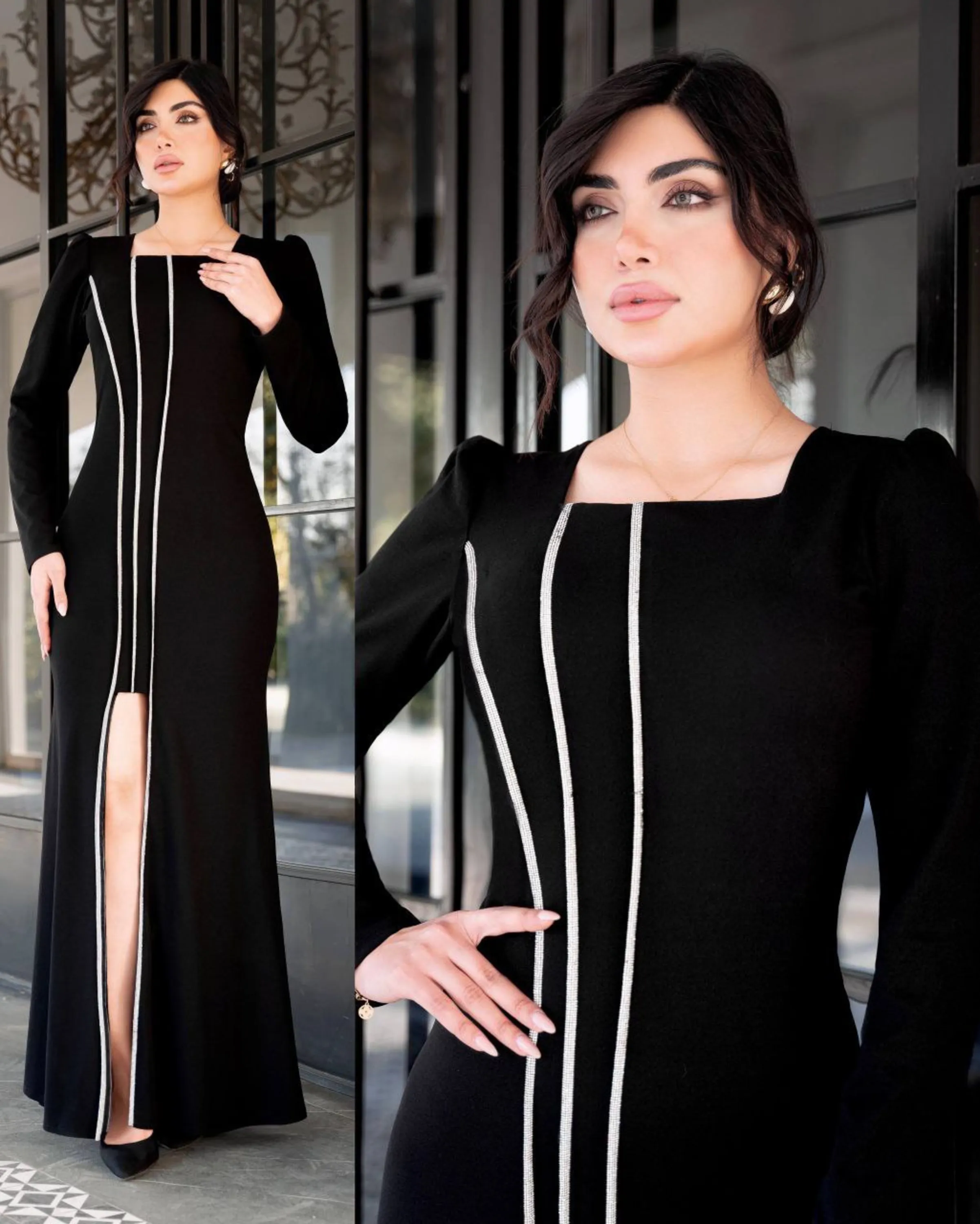 لباس مجلسی ژاله