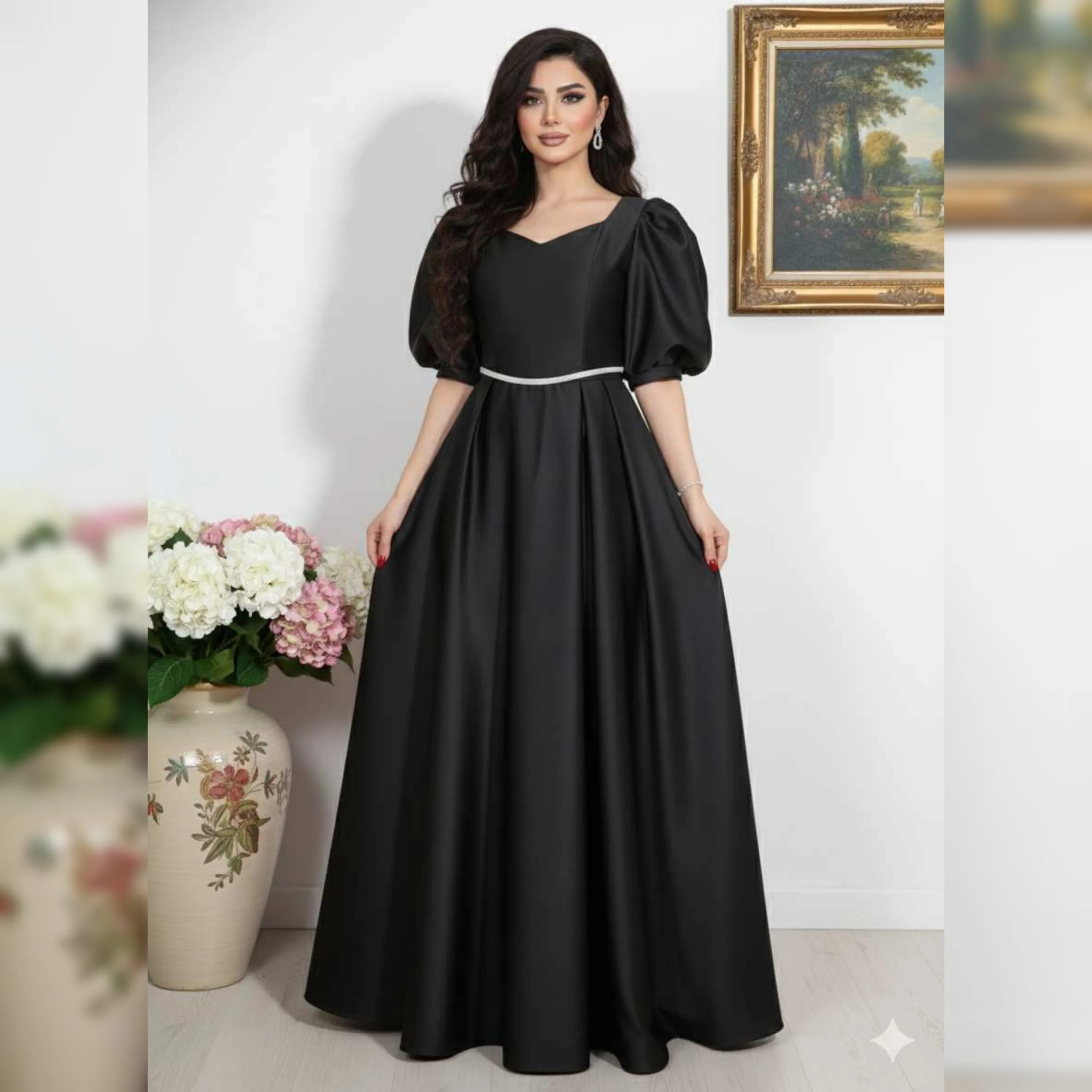 ماکسی عروسکی ملیکا