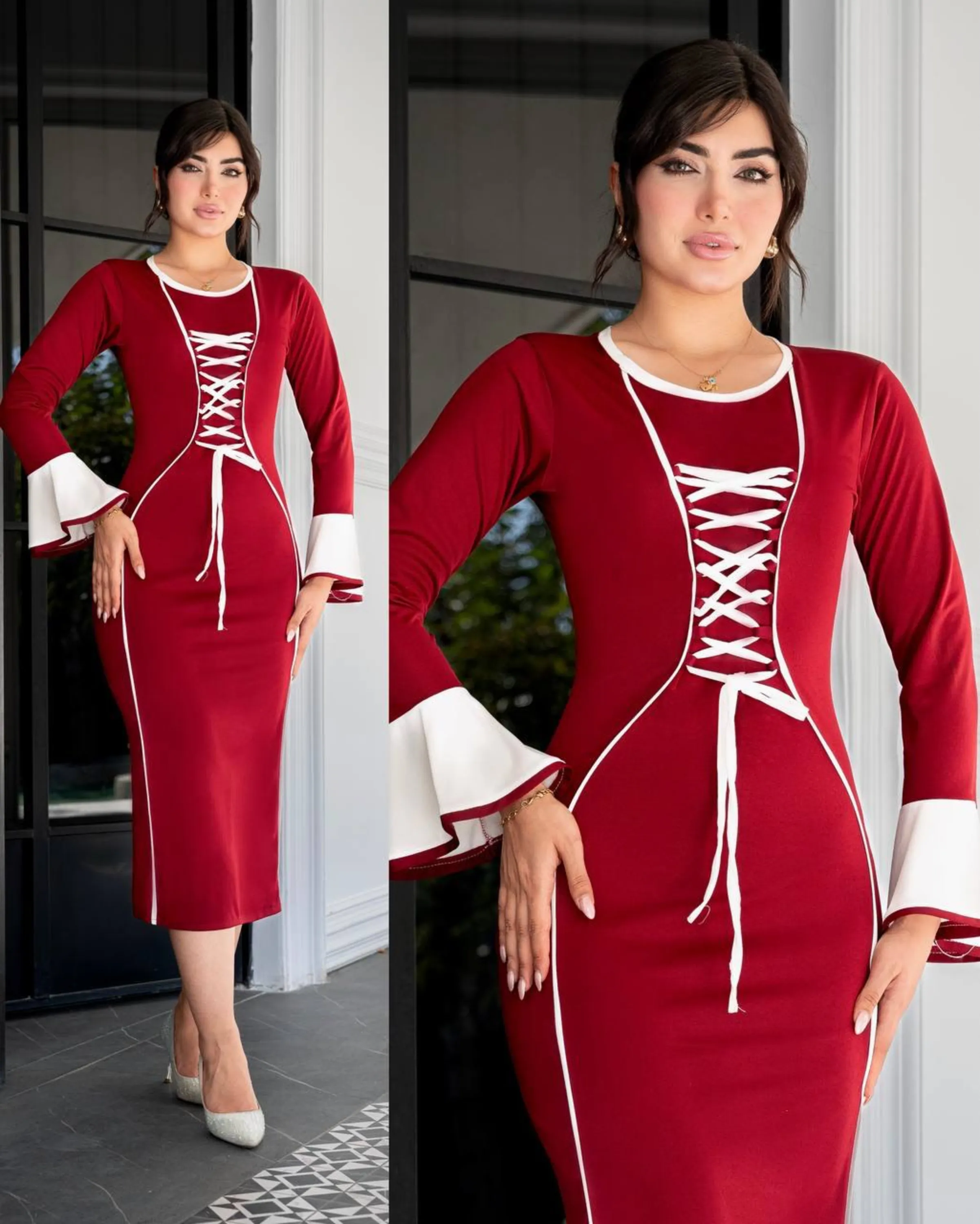 لباس مجلسی آیکان