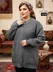 ژاکت سایزبزرگ پاییزه