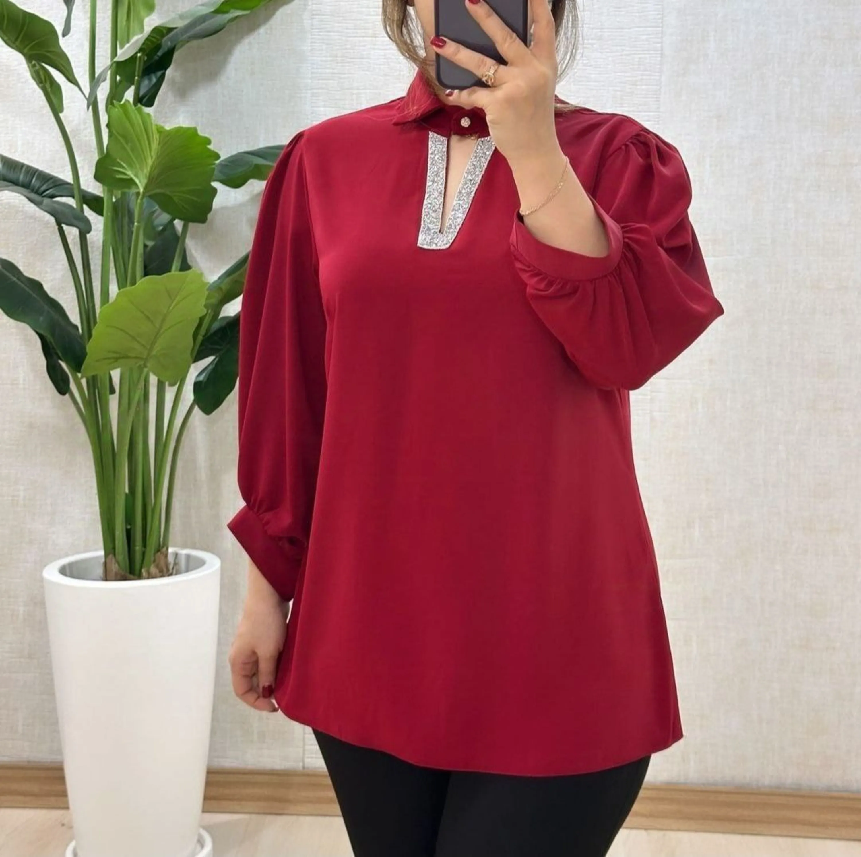 شومیز مجلسی آفتاب