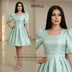 لباس مجلسی کوتاه سیتا