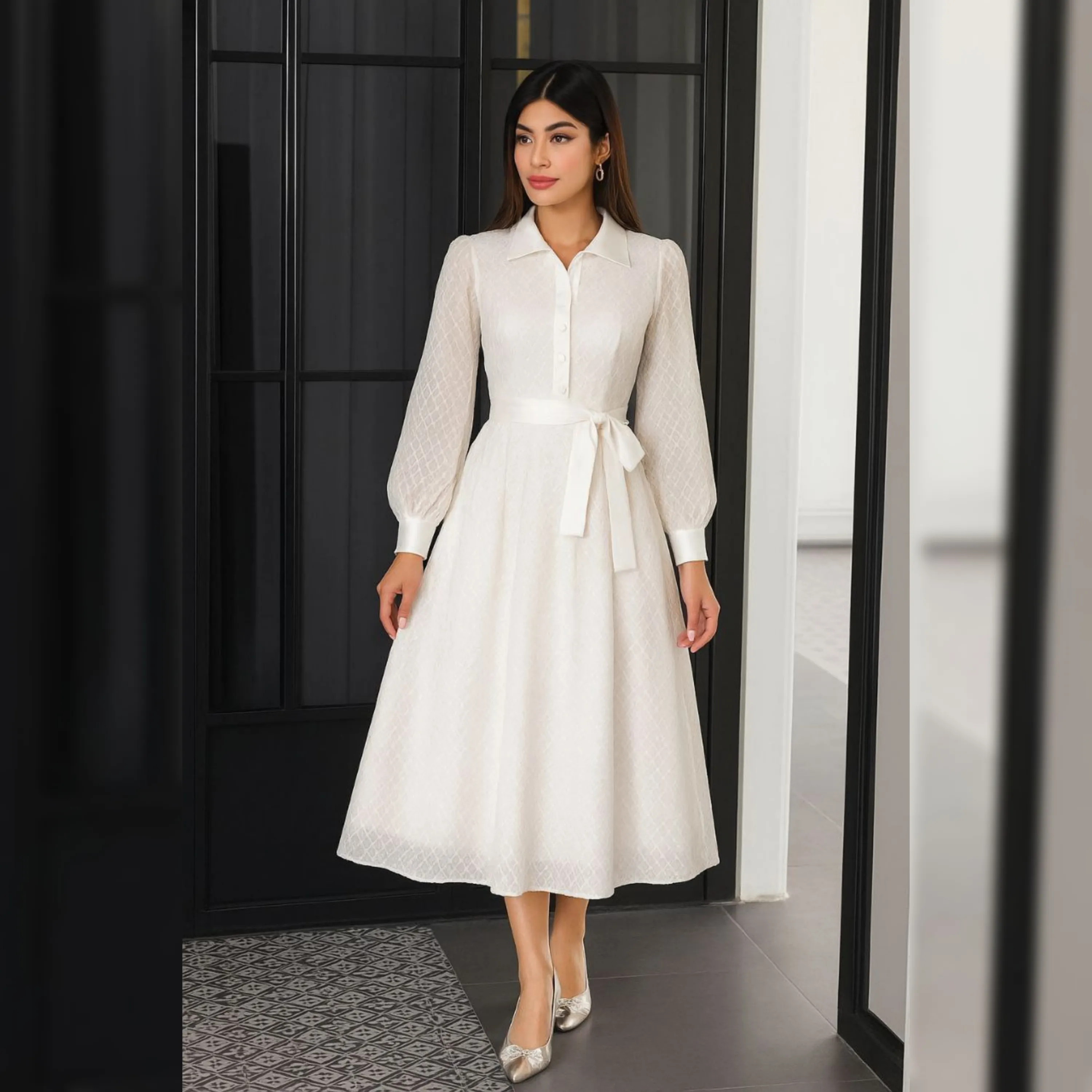 لباس مجلسی گیسو