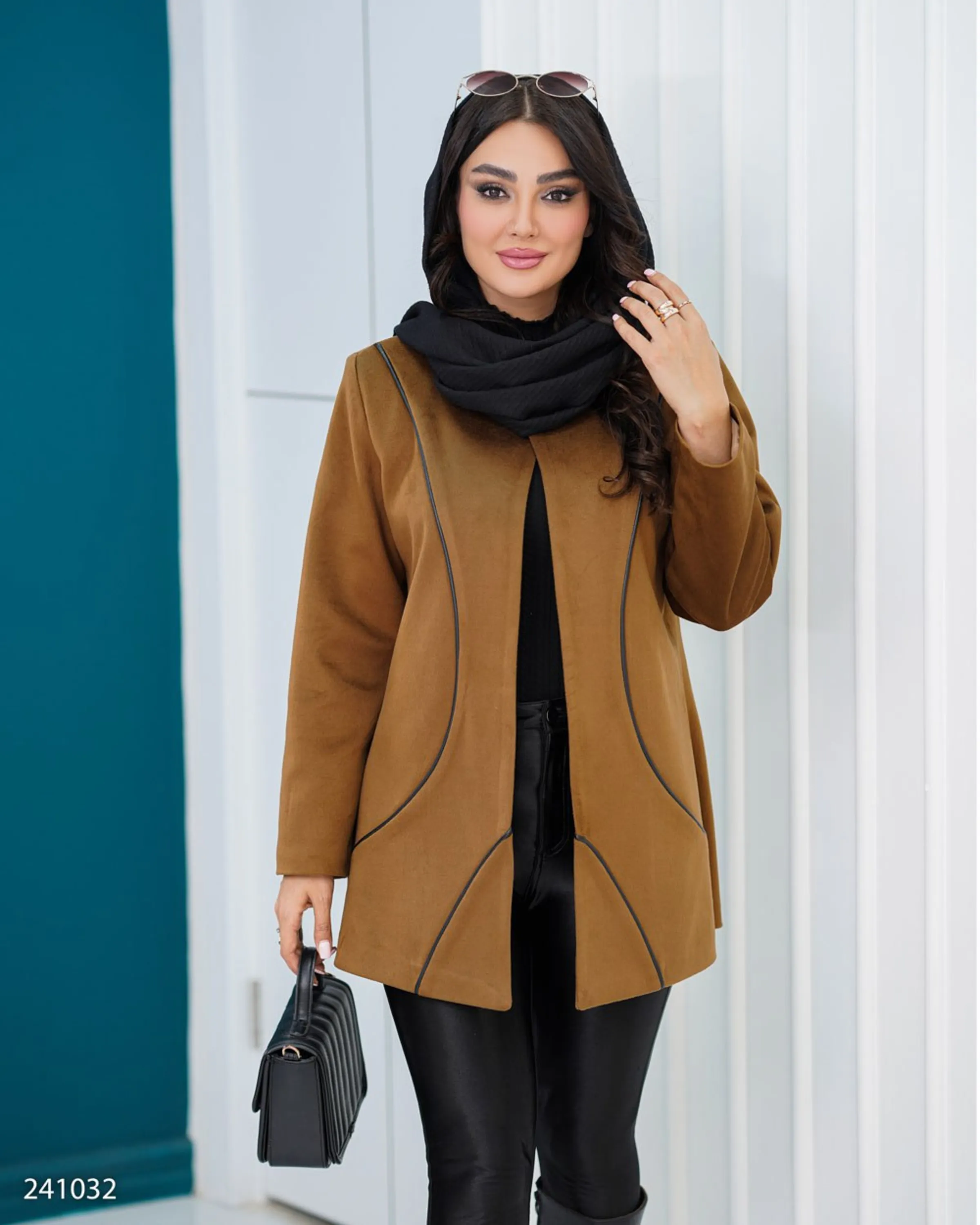 پالتو فوتر جیر فادیر