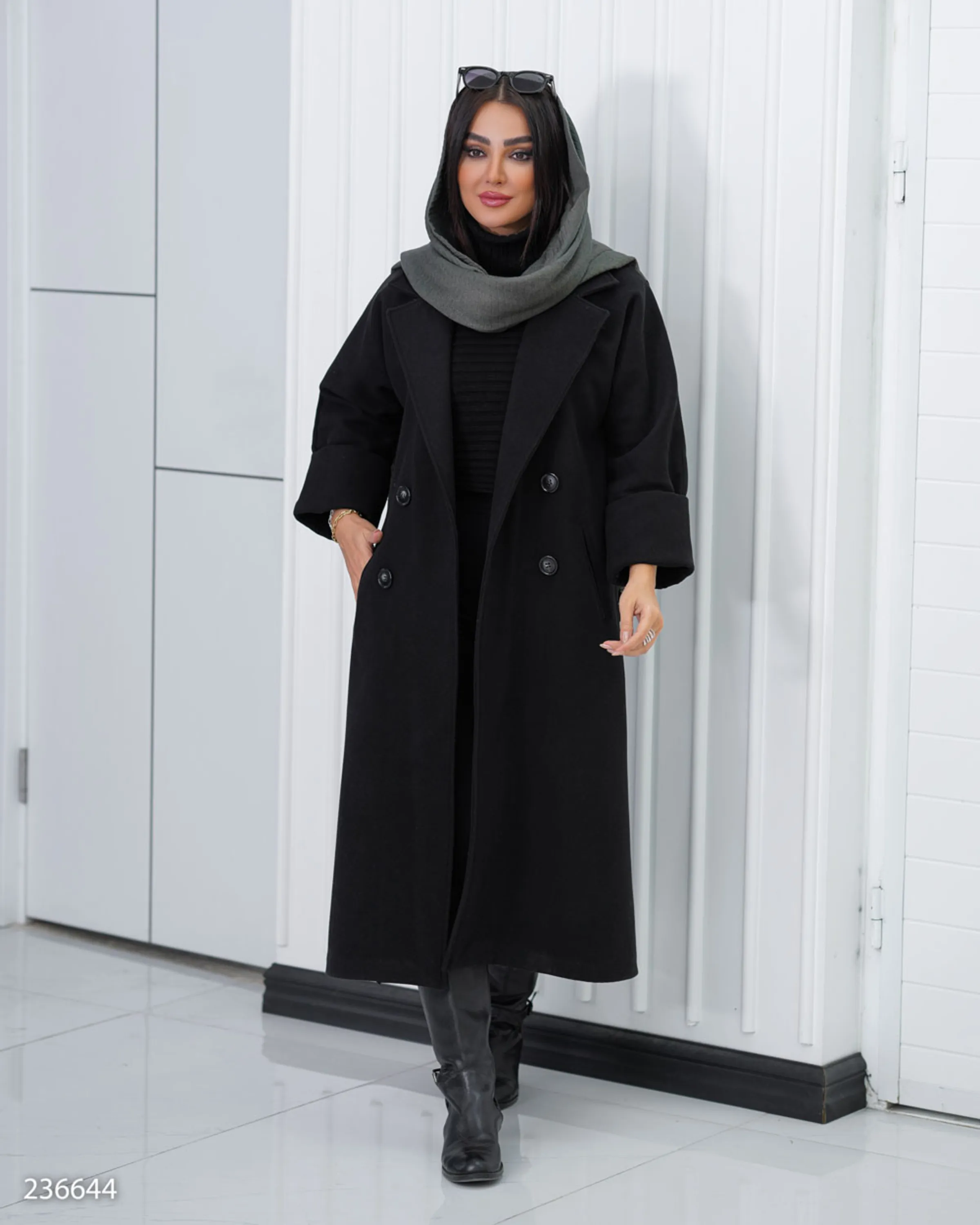 پالتو فوتر لطیف