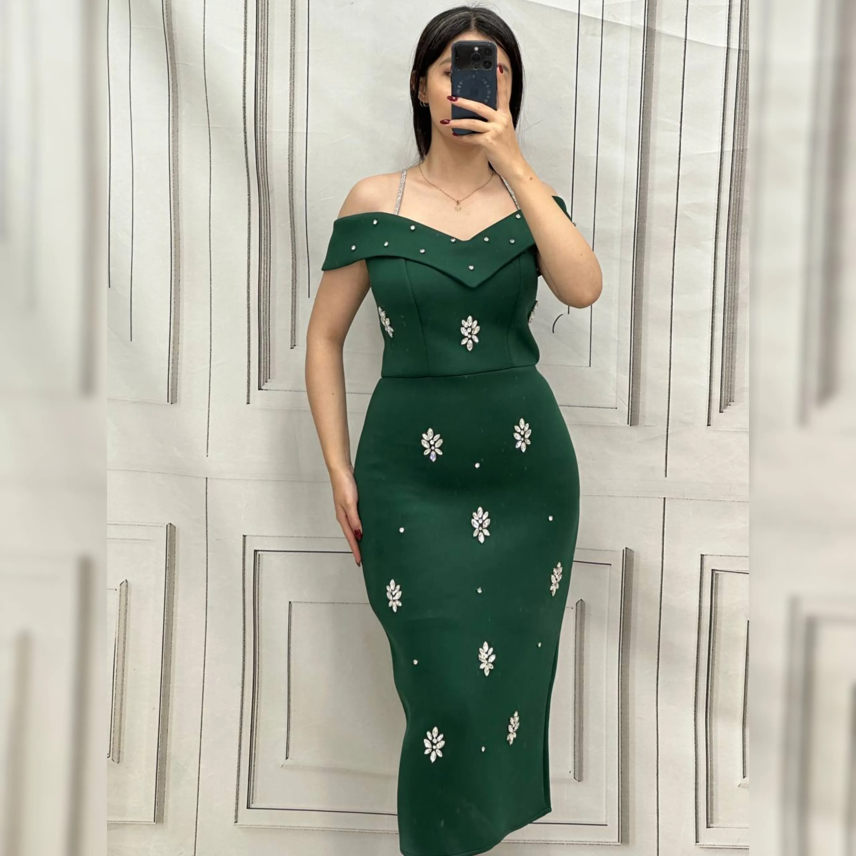 لباس مجلسی میدی شیدا