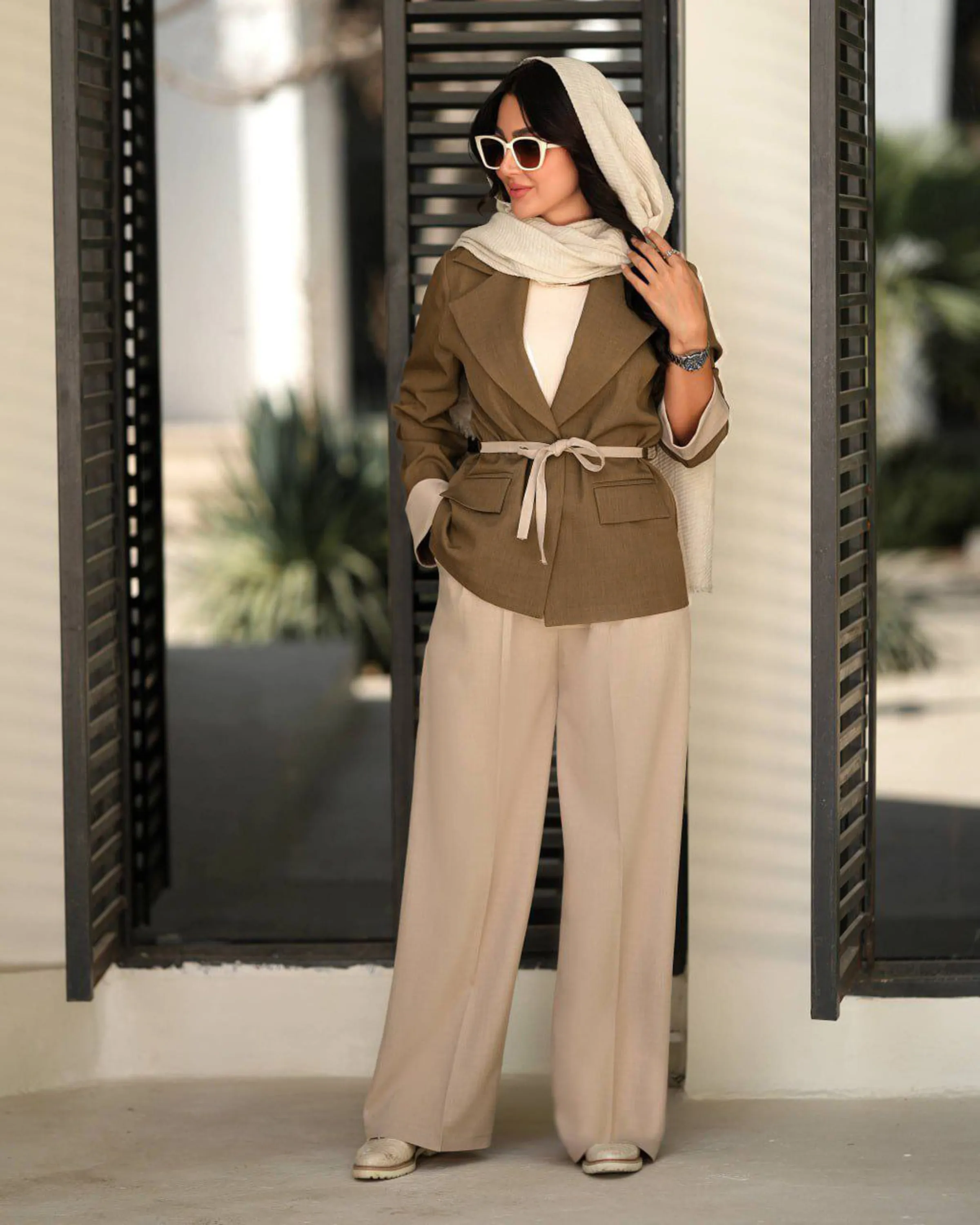 کت و شلوار مدل صبا