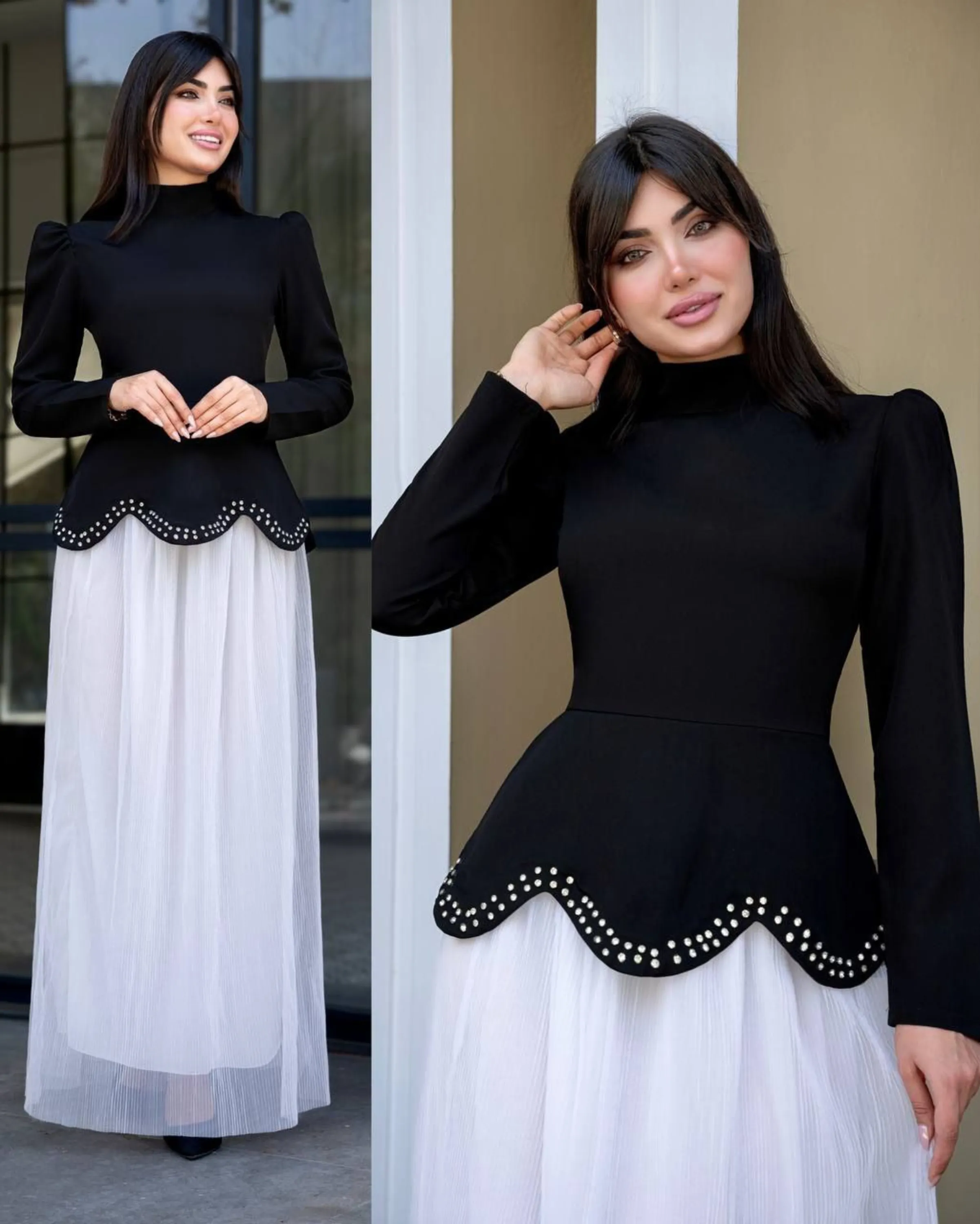 شومیز زنانه مازراتی نگین