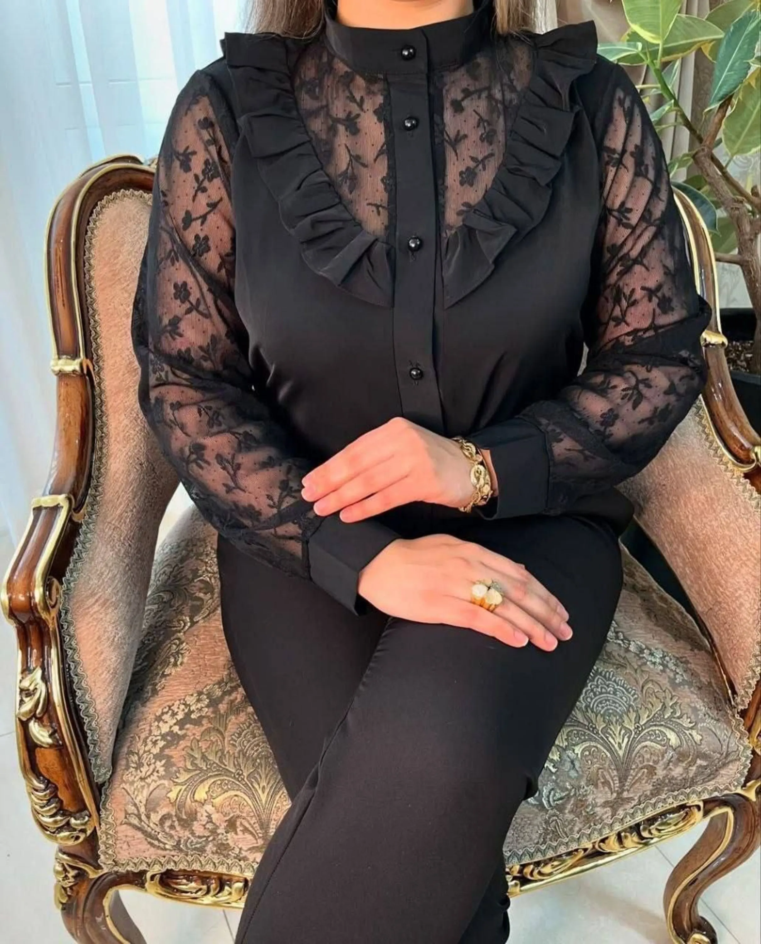 شومیز زنانه دلربا