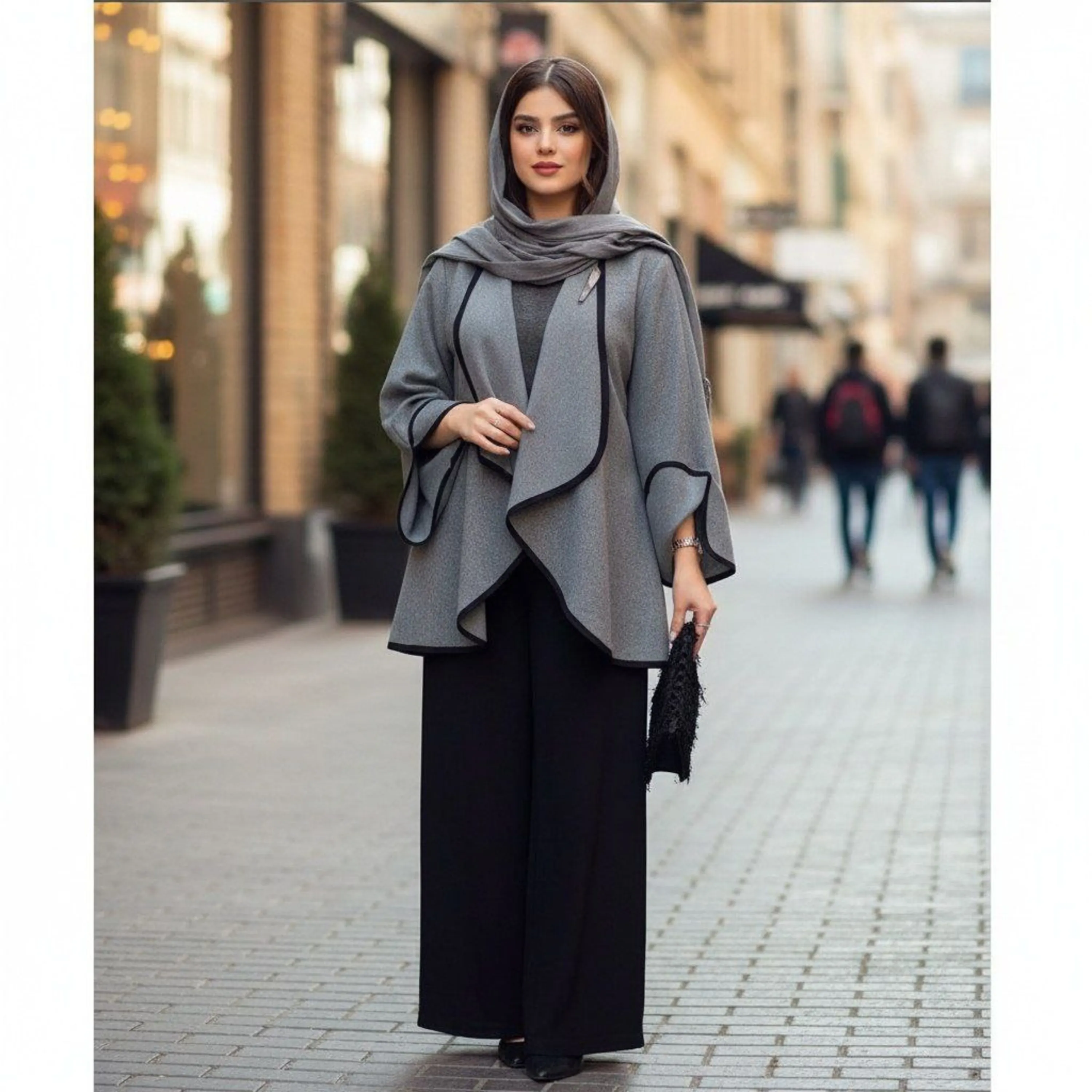 کت شلوار زنانه مانا